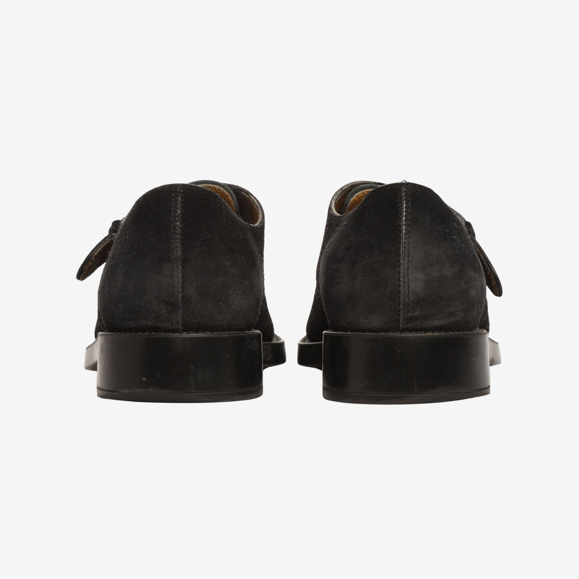 Single Strap Monk Shoe