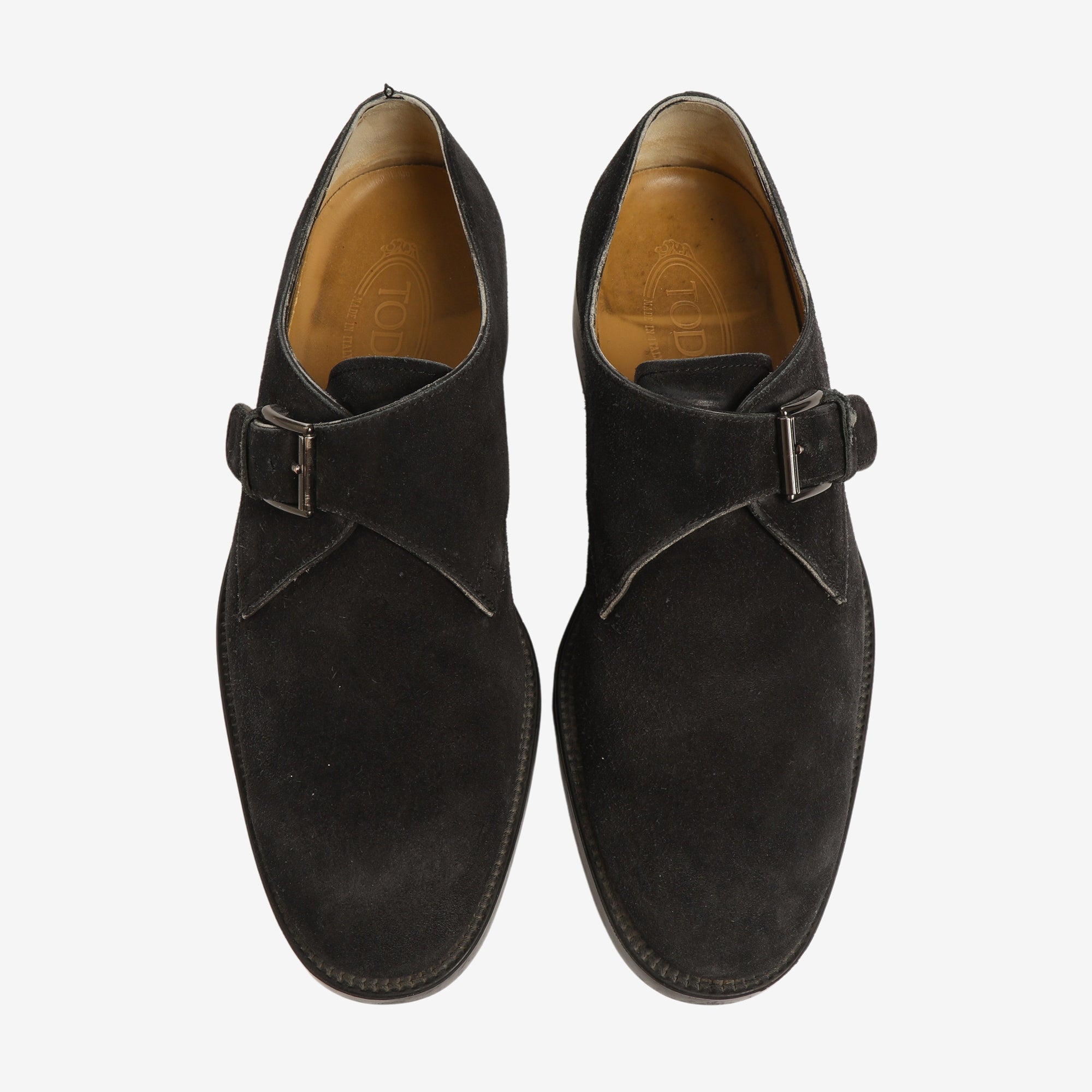 Single Strap Monk Shoe