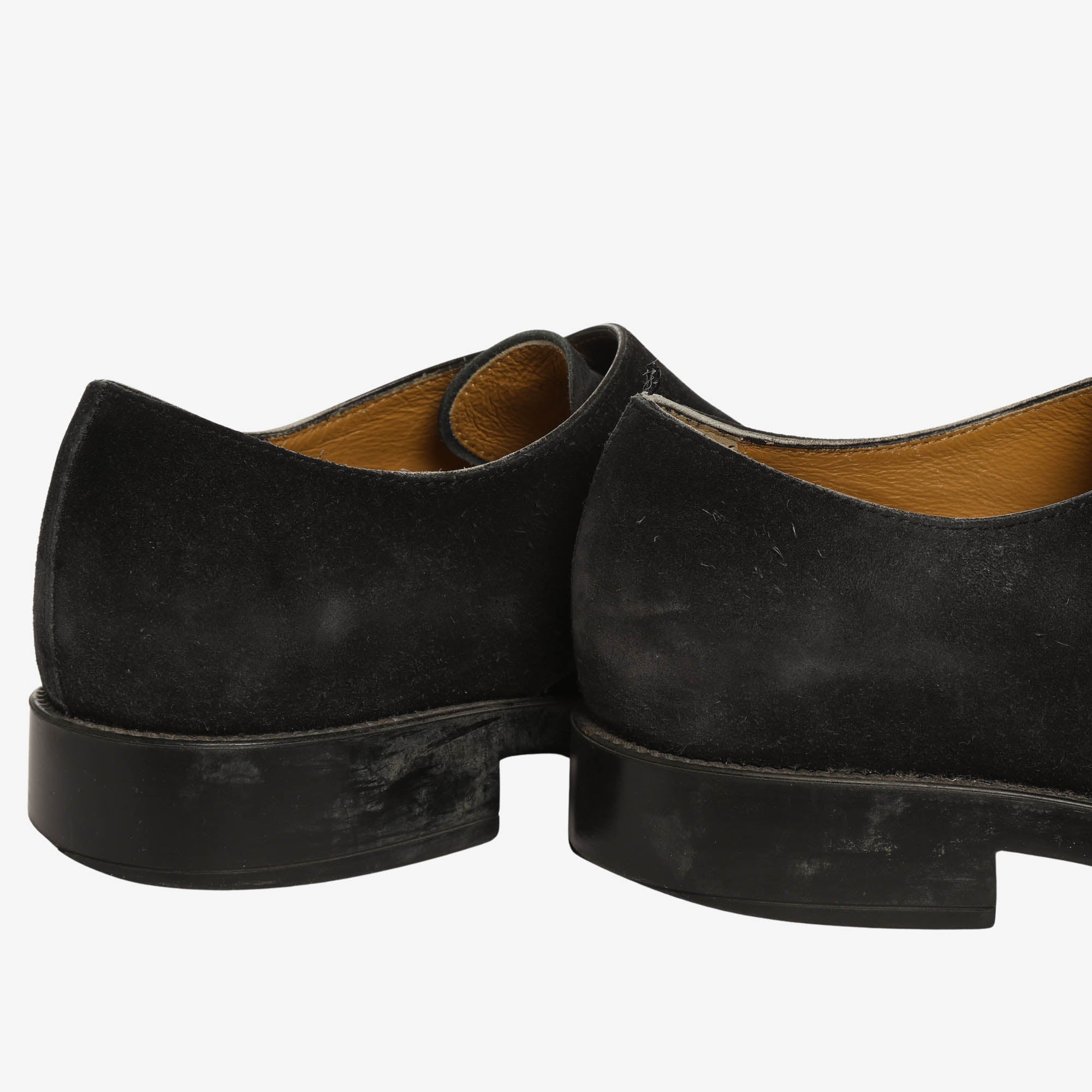 Single Strap Monk Shoe