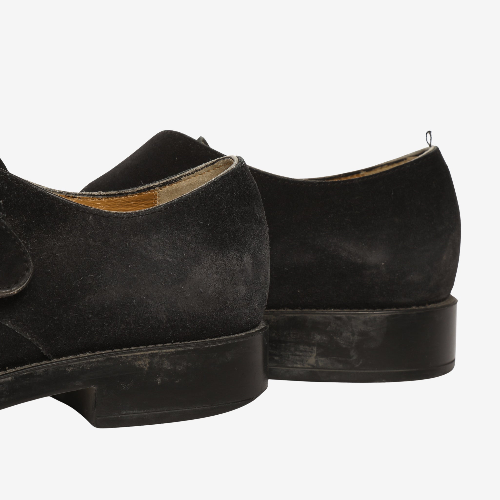 Single Strap Monk Shoe