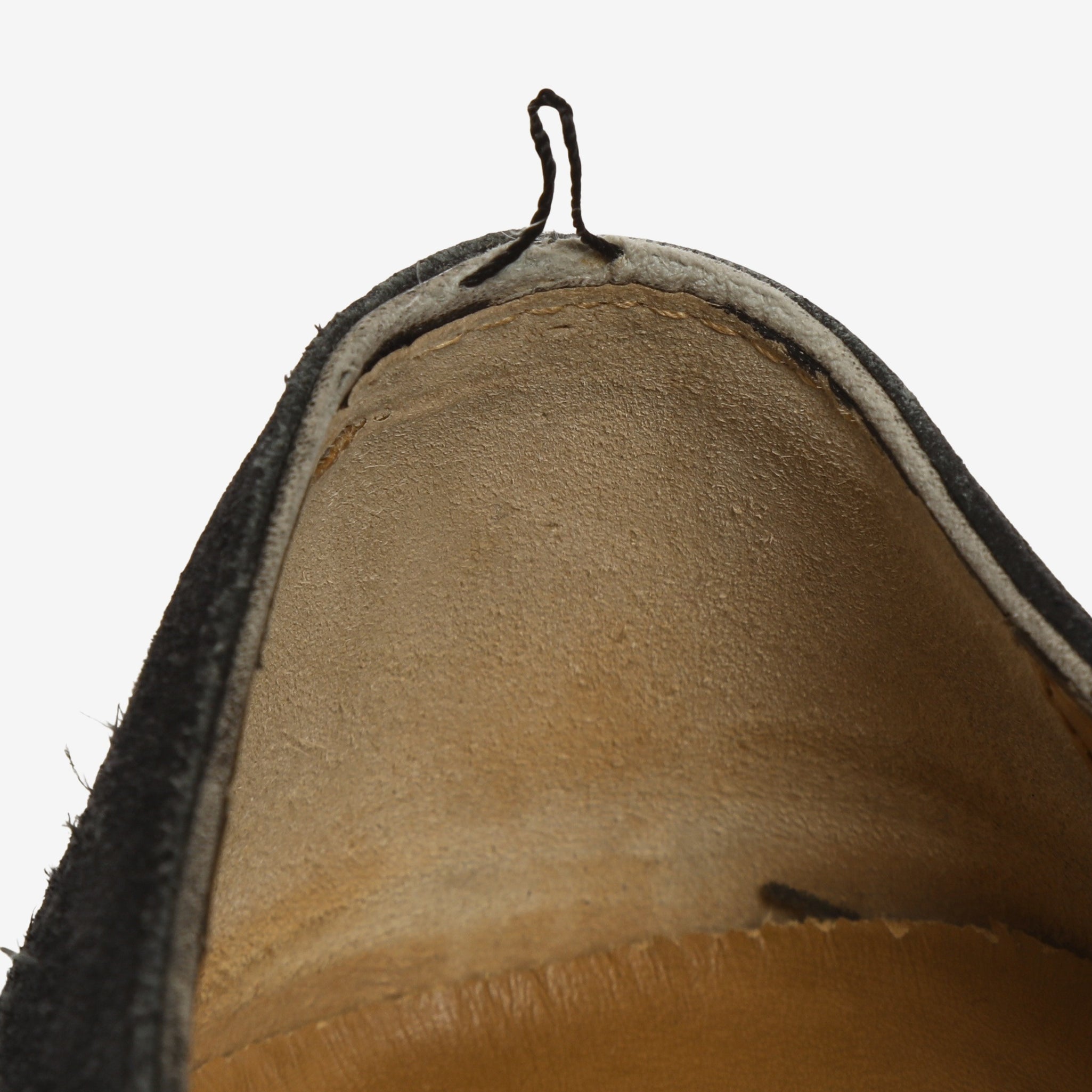 Single Strap Monk Shoe