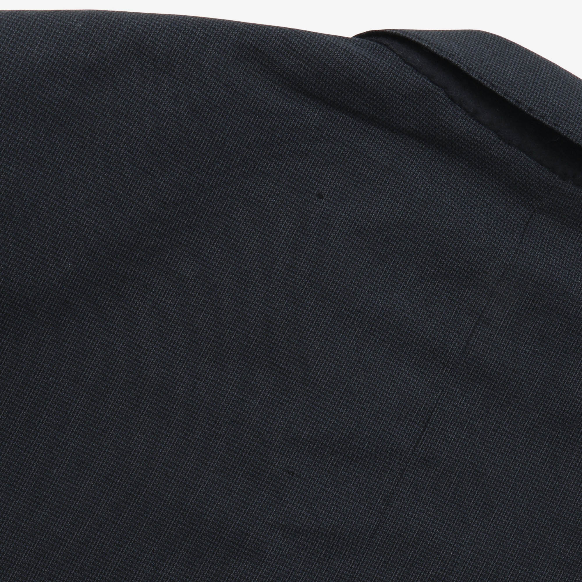 Dogtooth Cotton Blend Suit