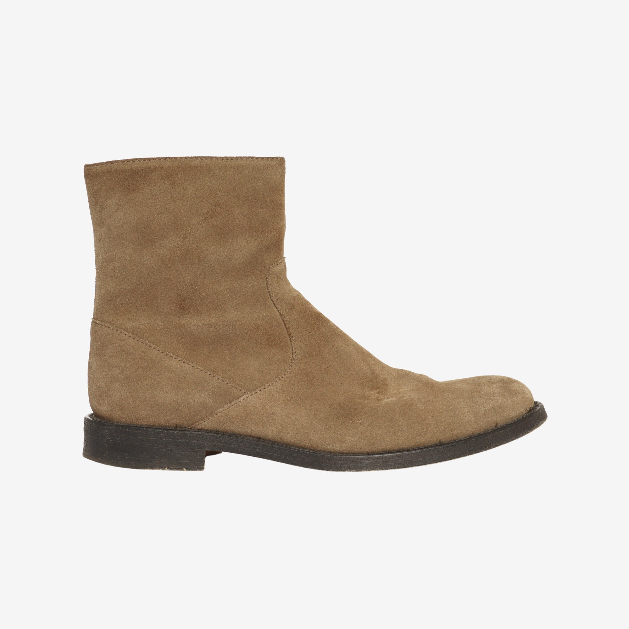 Suede Chelsea Boots