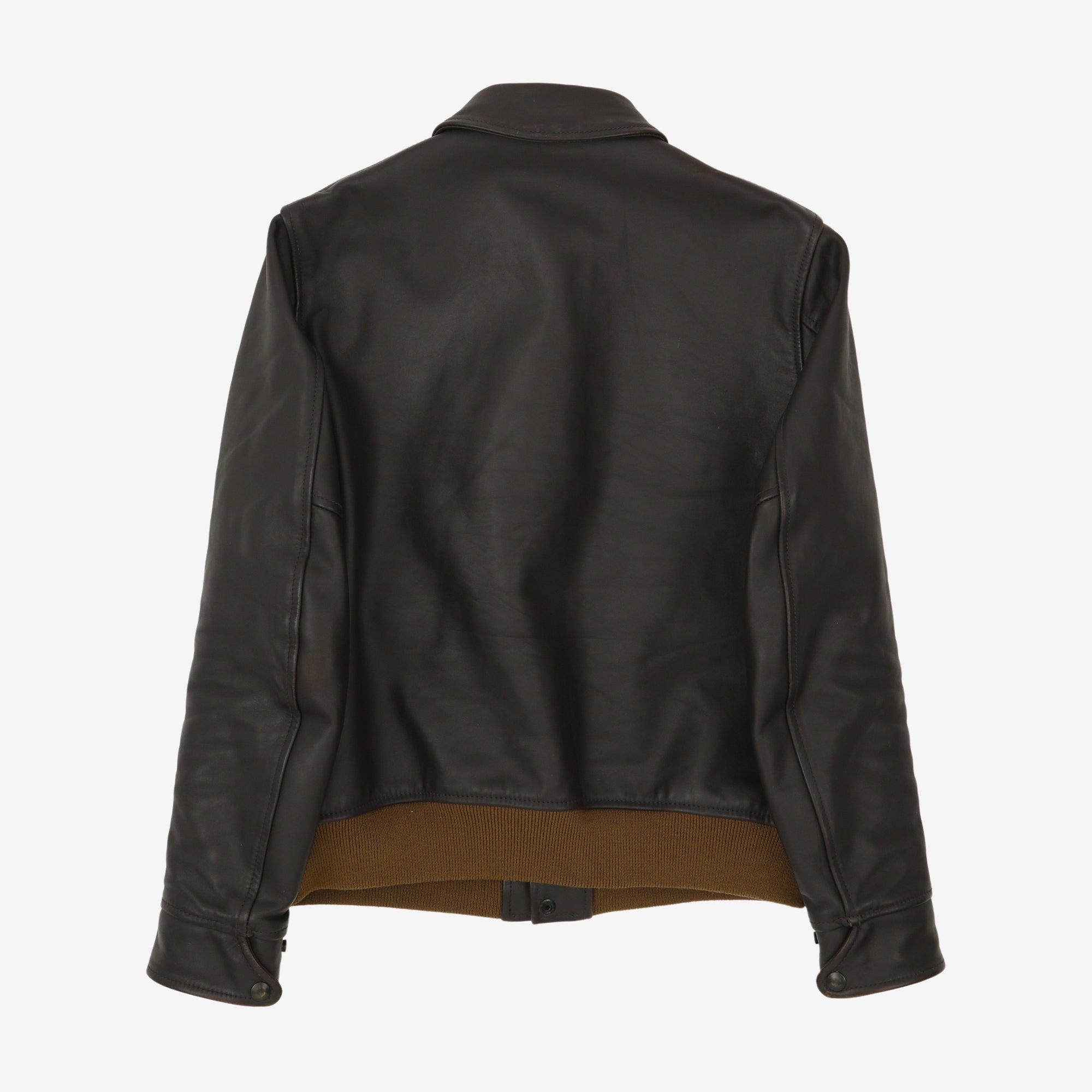 A-2 Leather Jacket