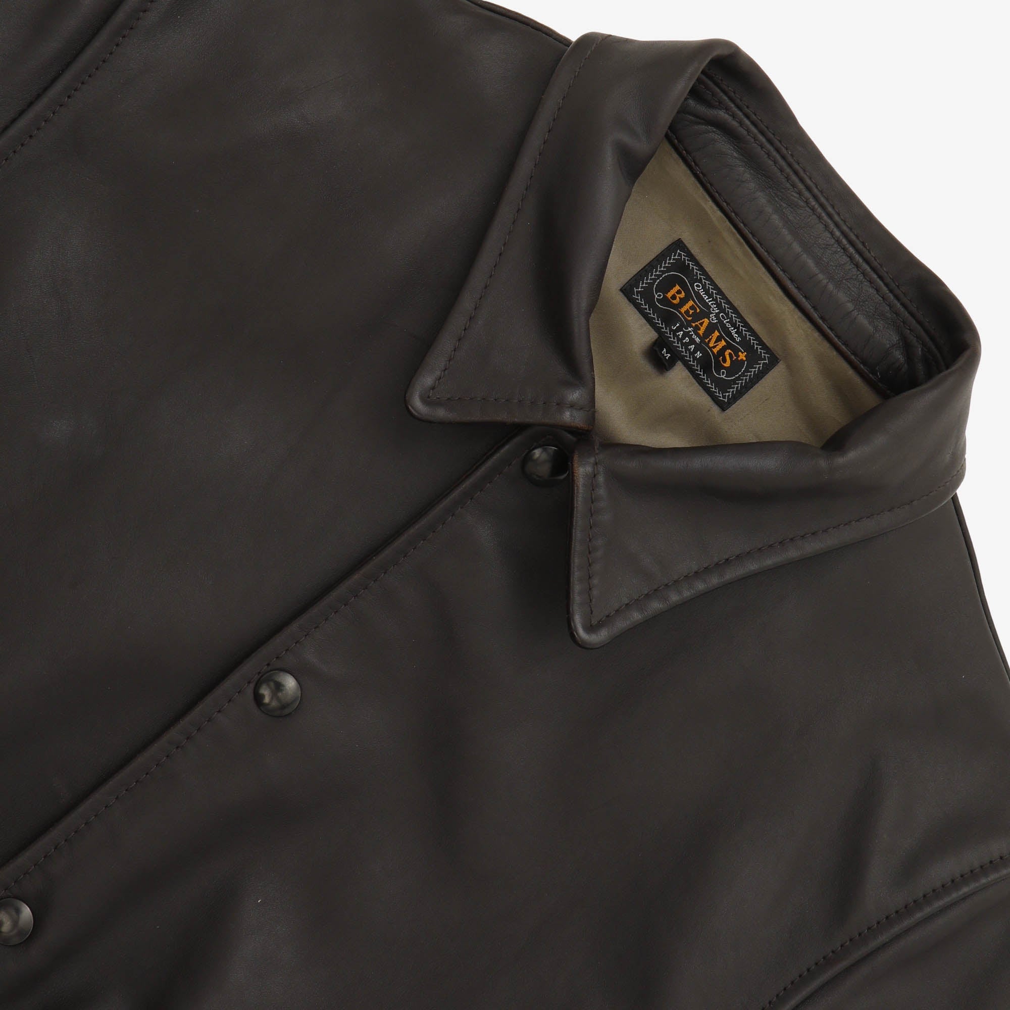 A-2 Leather Jacket