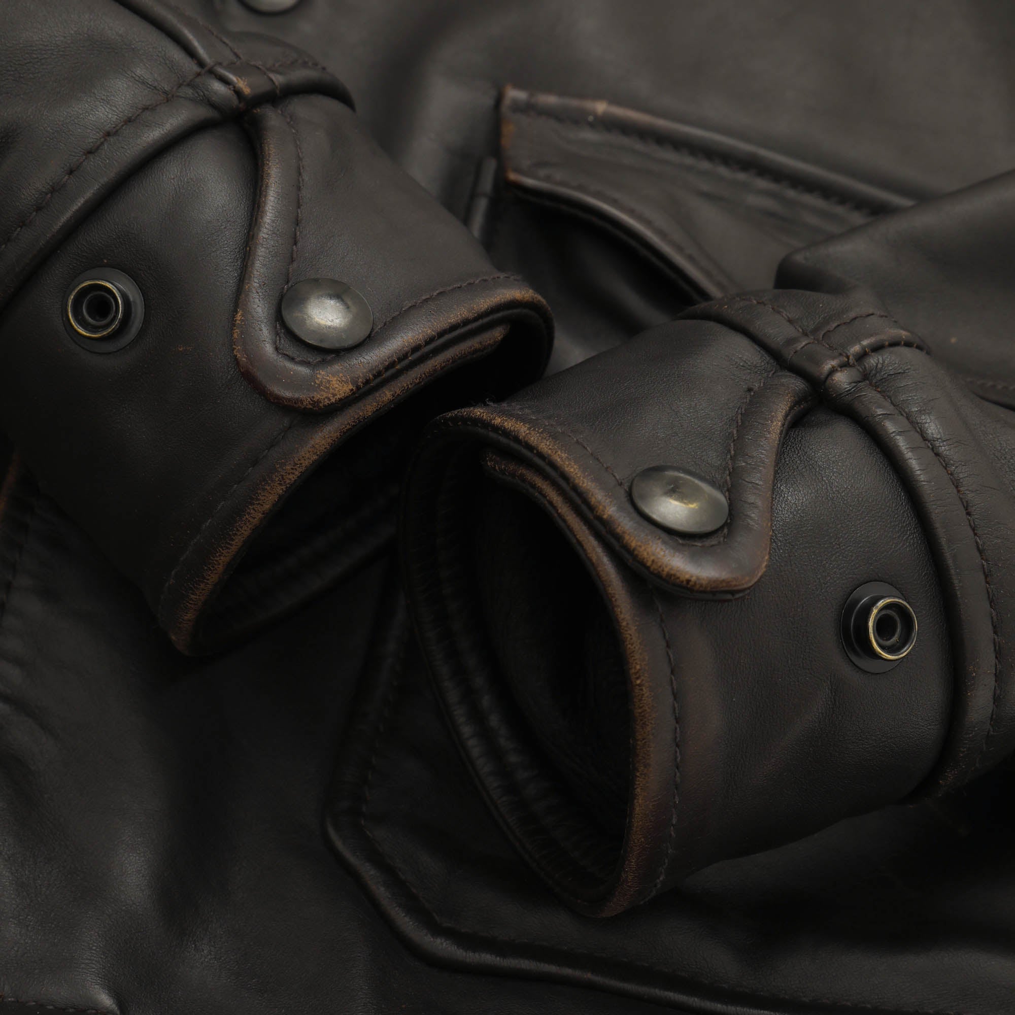 A-2 Leather Jacket