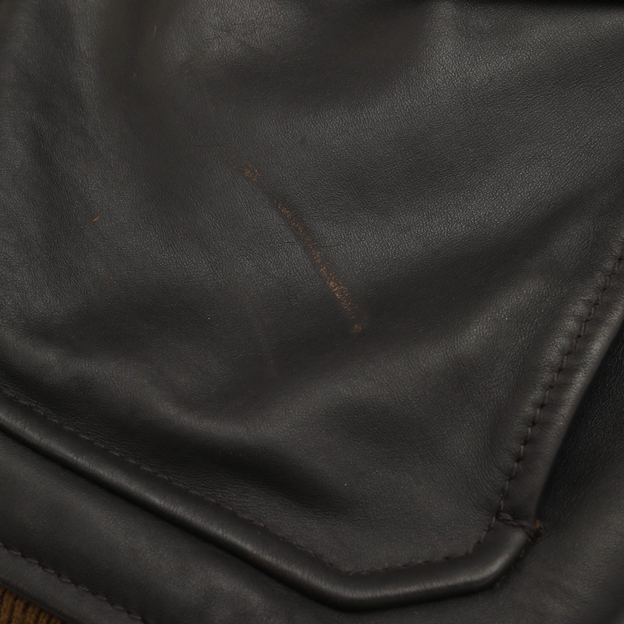 A-2 Leather Jacket