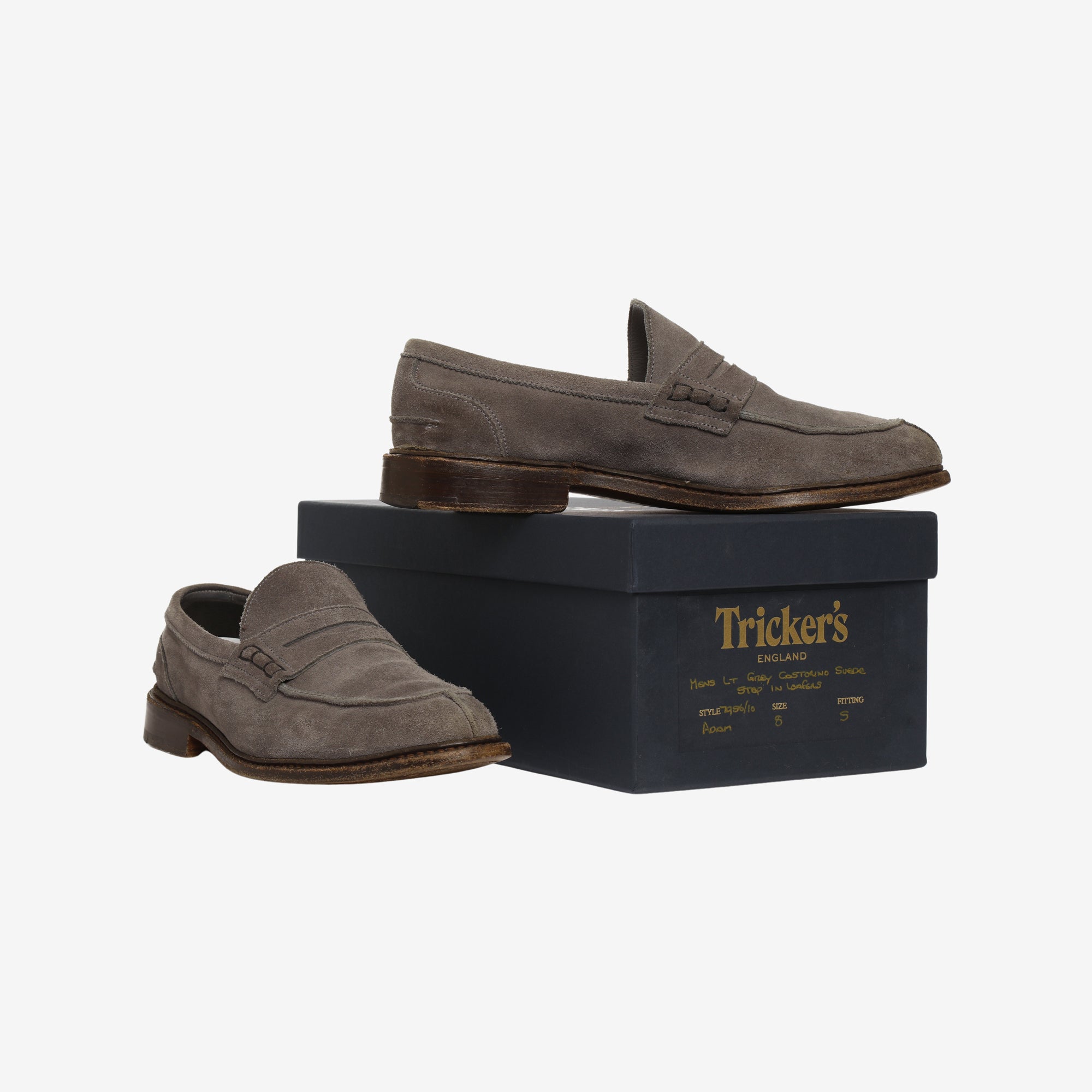 Adam Penny Loafer