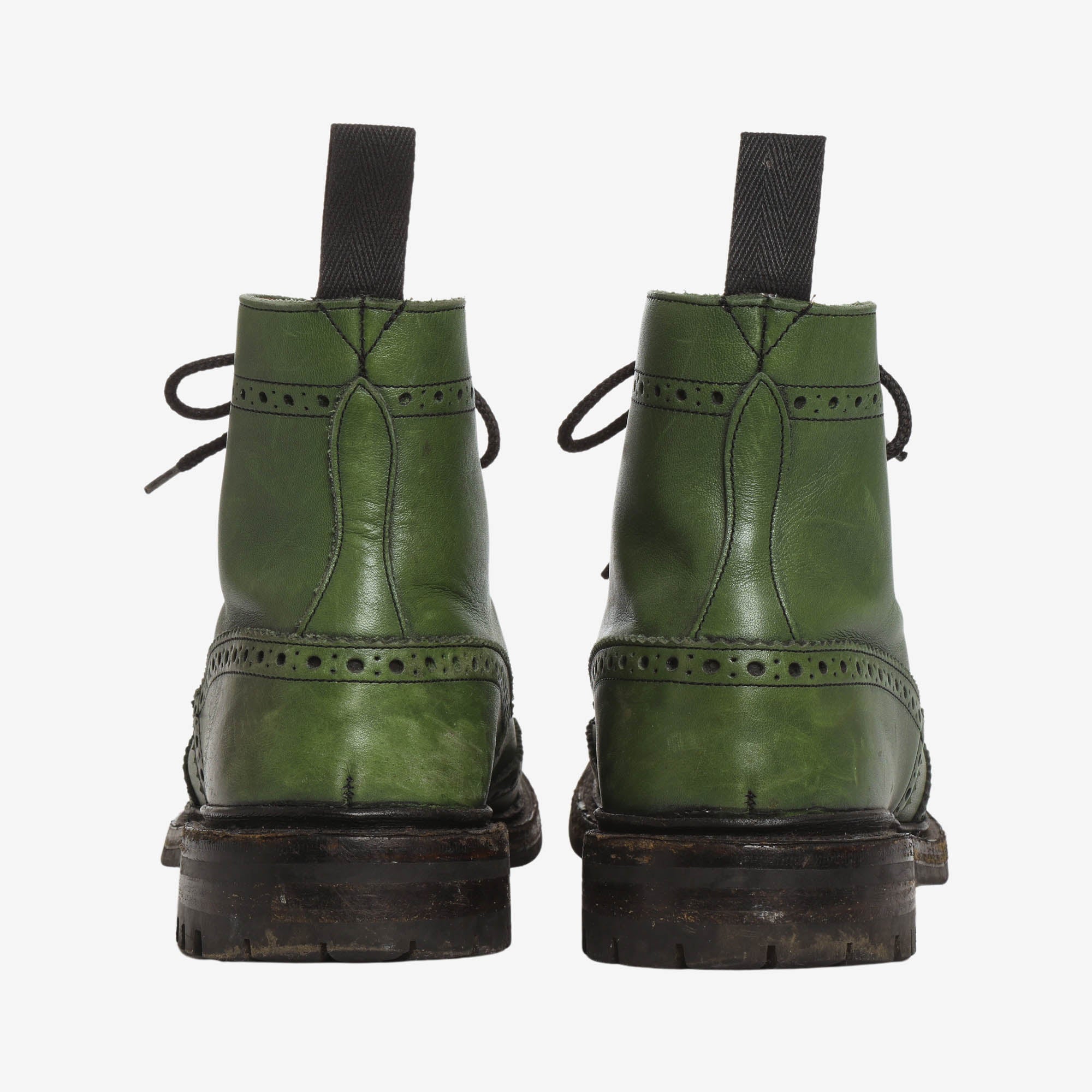Stow Country Brogue Boots