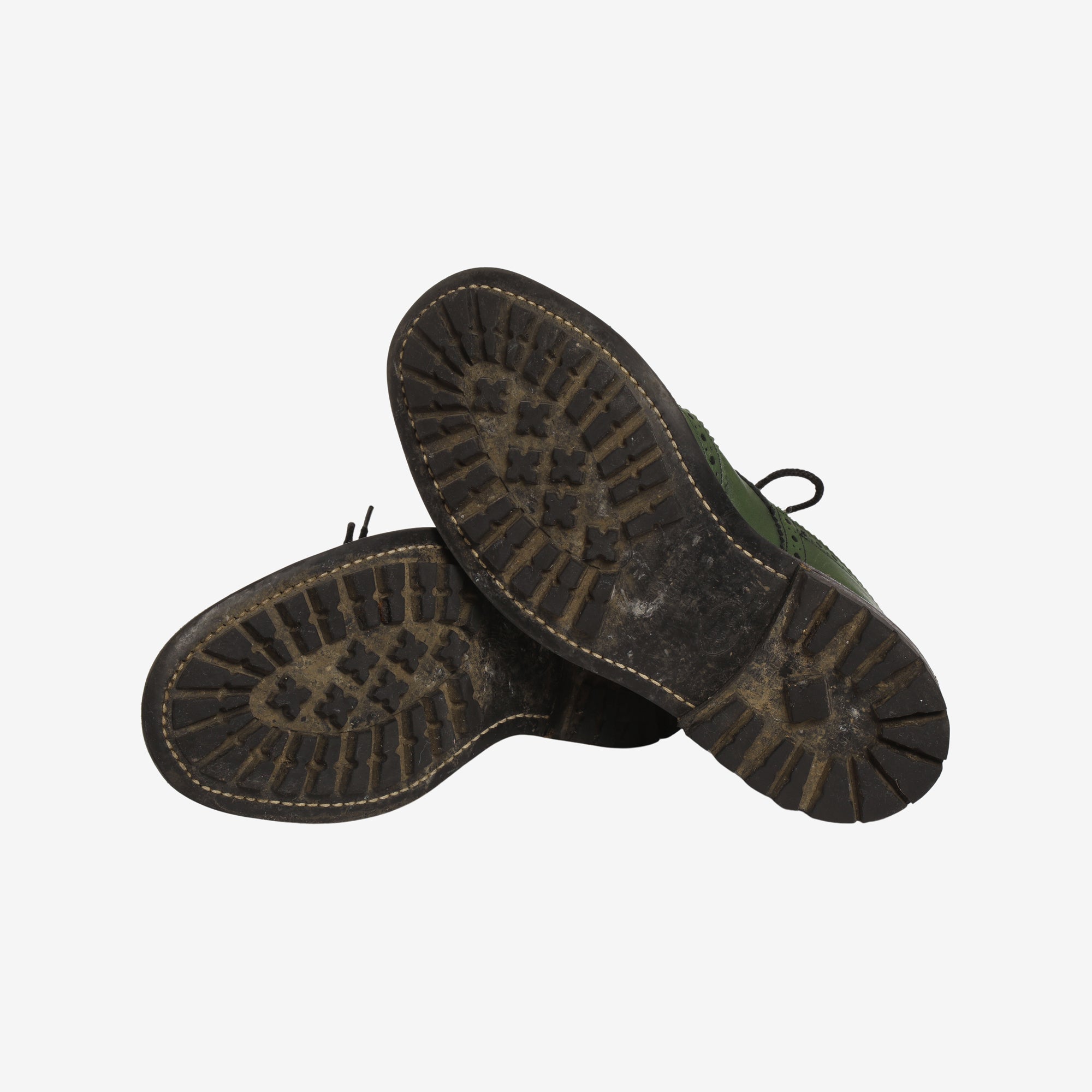 Stow Country Brogue Boots
