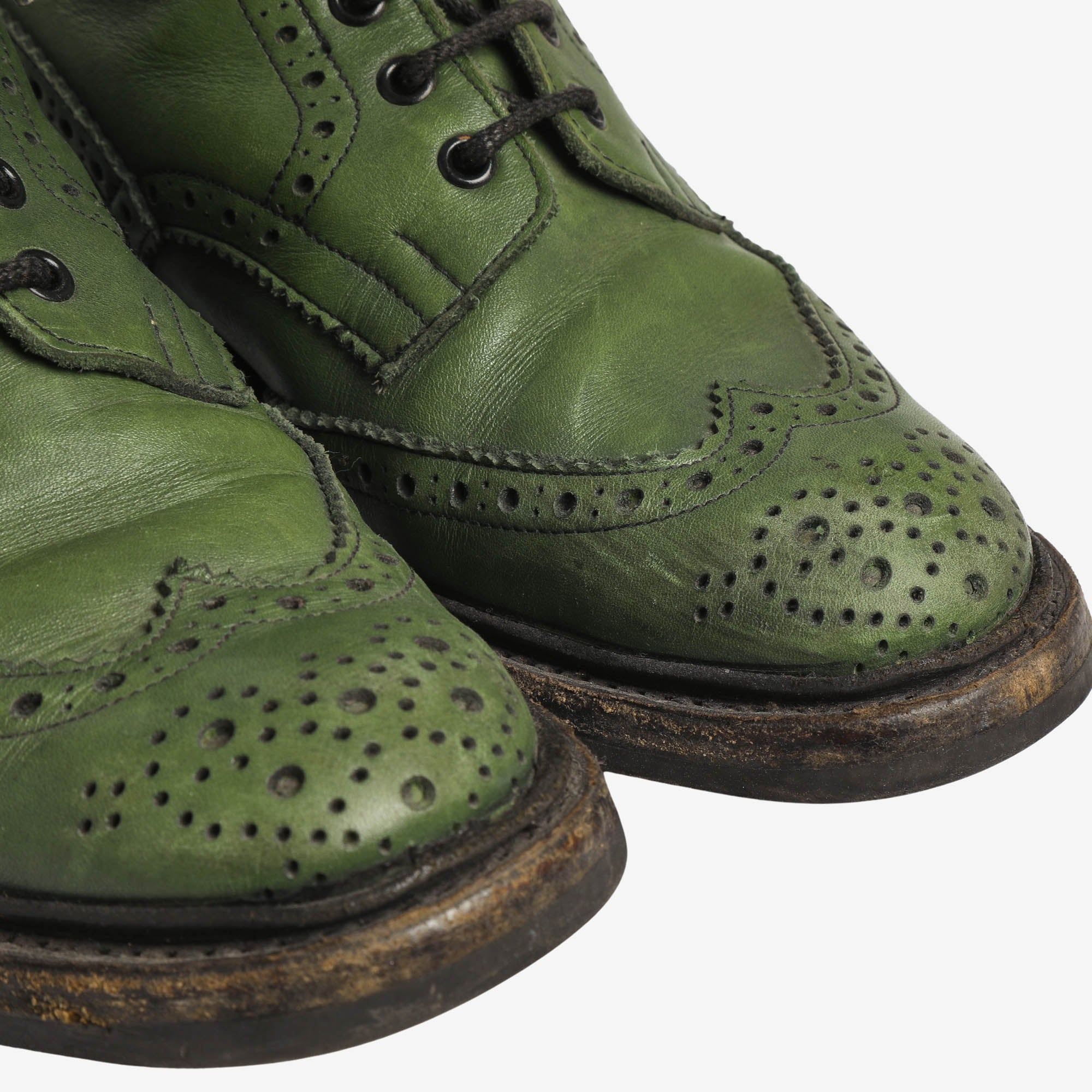 Stow Country Brogue Boots