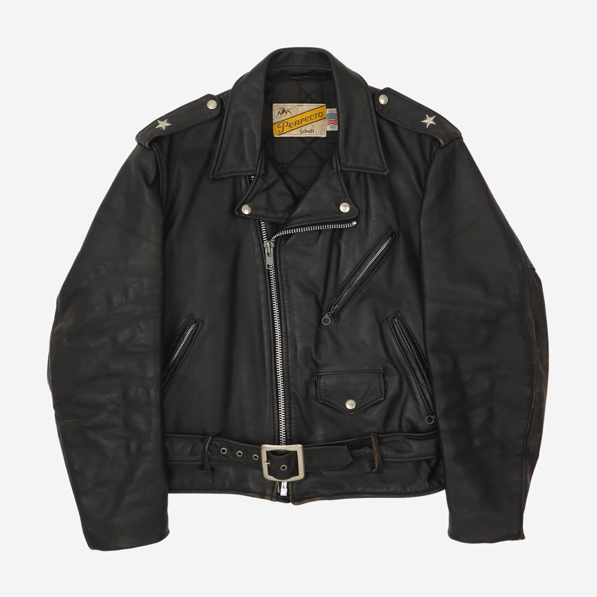 613 One Star Perfecto Jacket