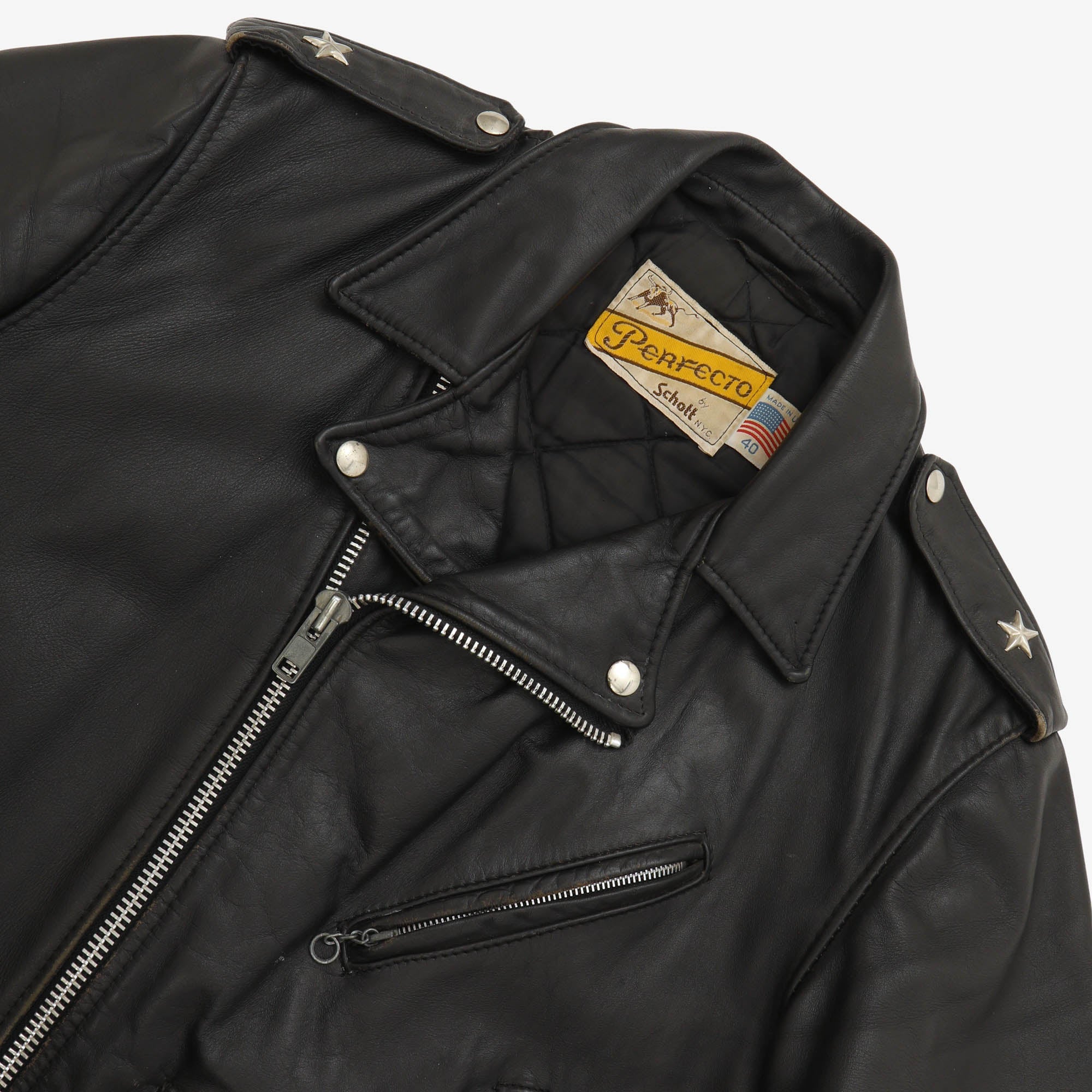 613 One Star Perfecto Jacket