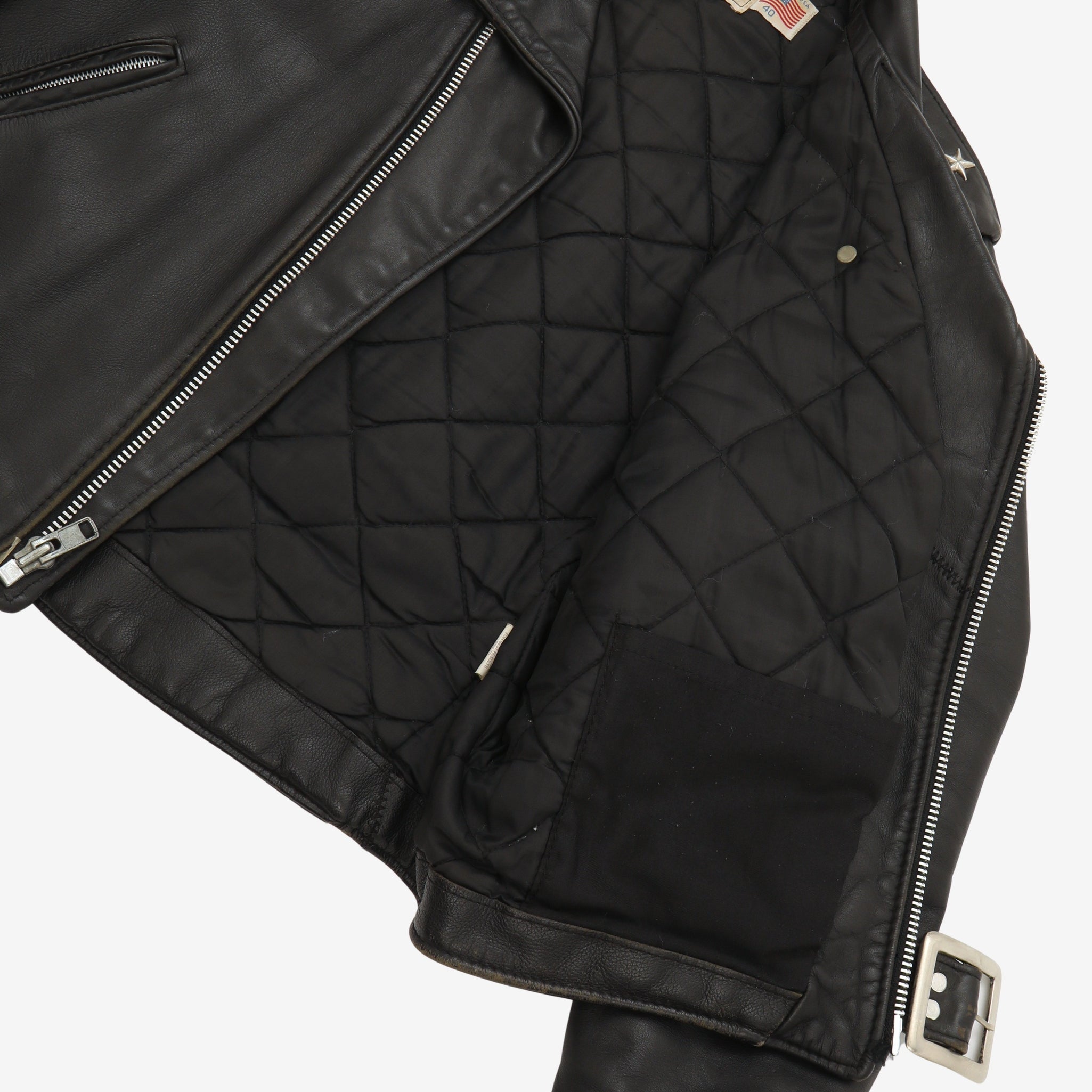 613 One Star Perfecto Jacket