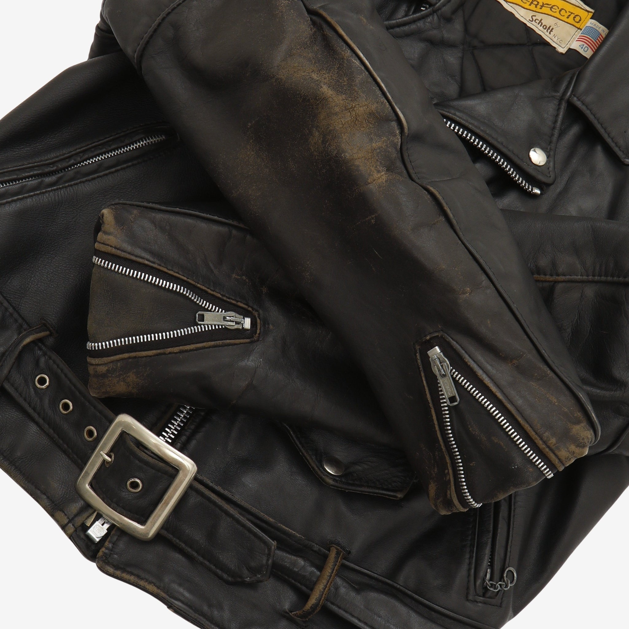 613 One Star Perfecto Jacket