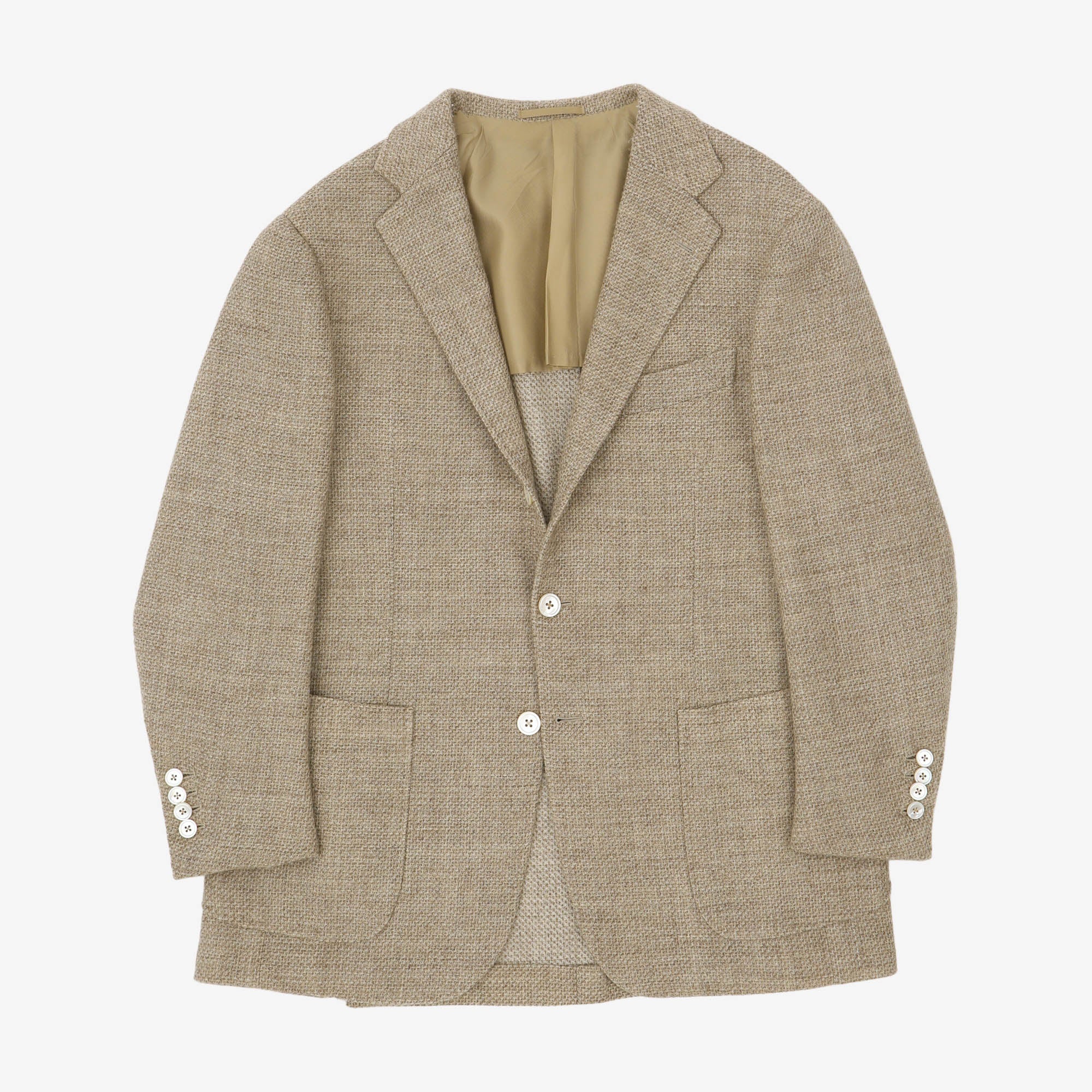 Wool Tweed Model 3 Sport Coat