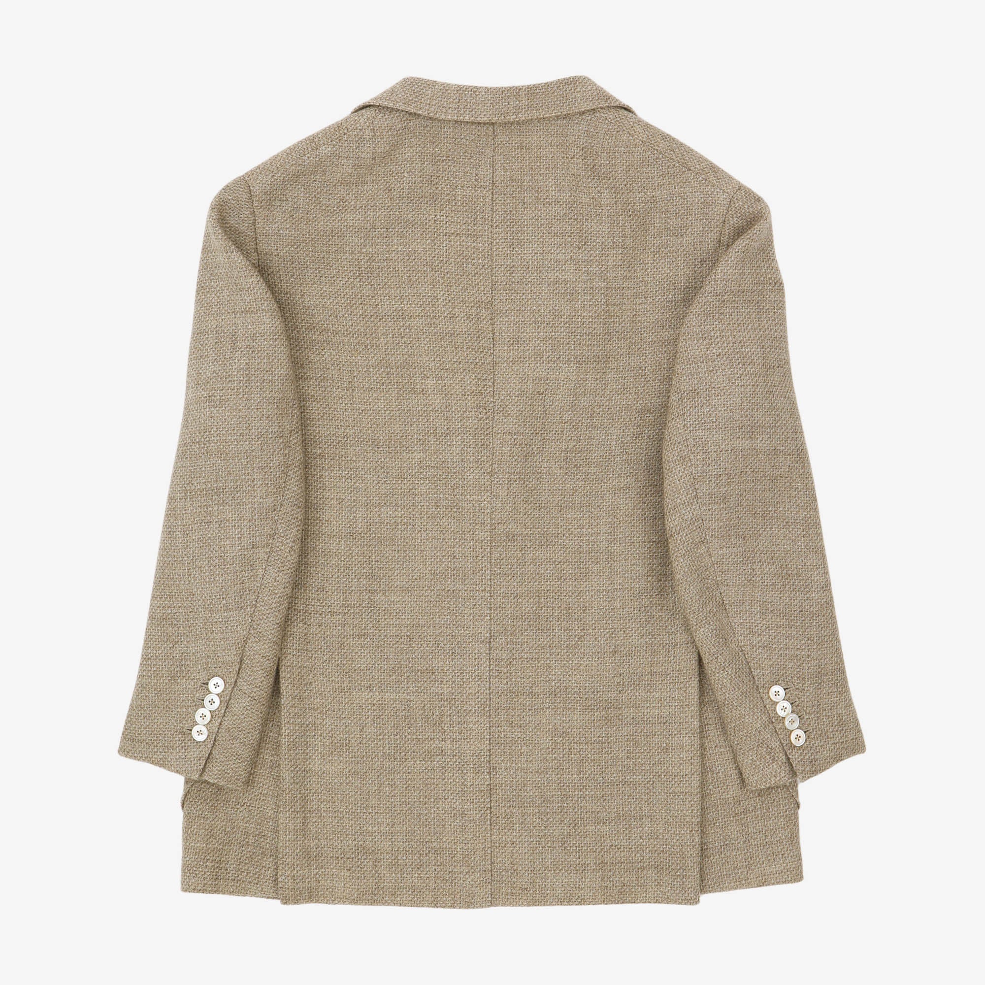 Wool Tweed Model 3 Sport Coat