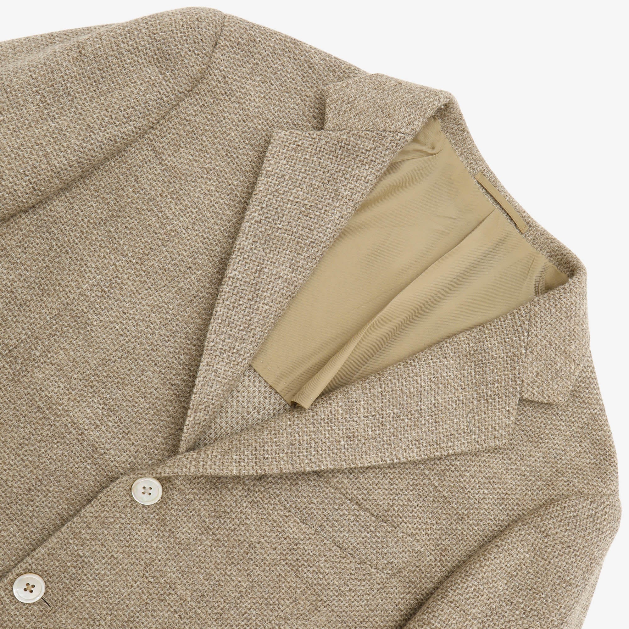 Wool Tweed Model 3 Sport Coat
