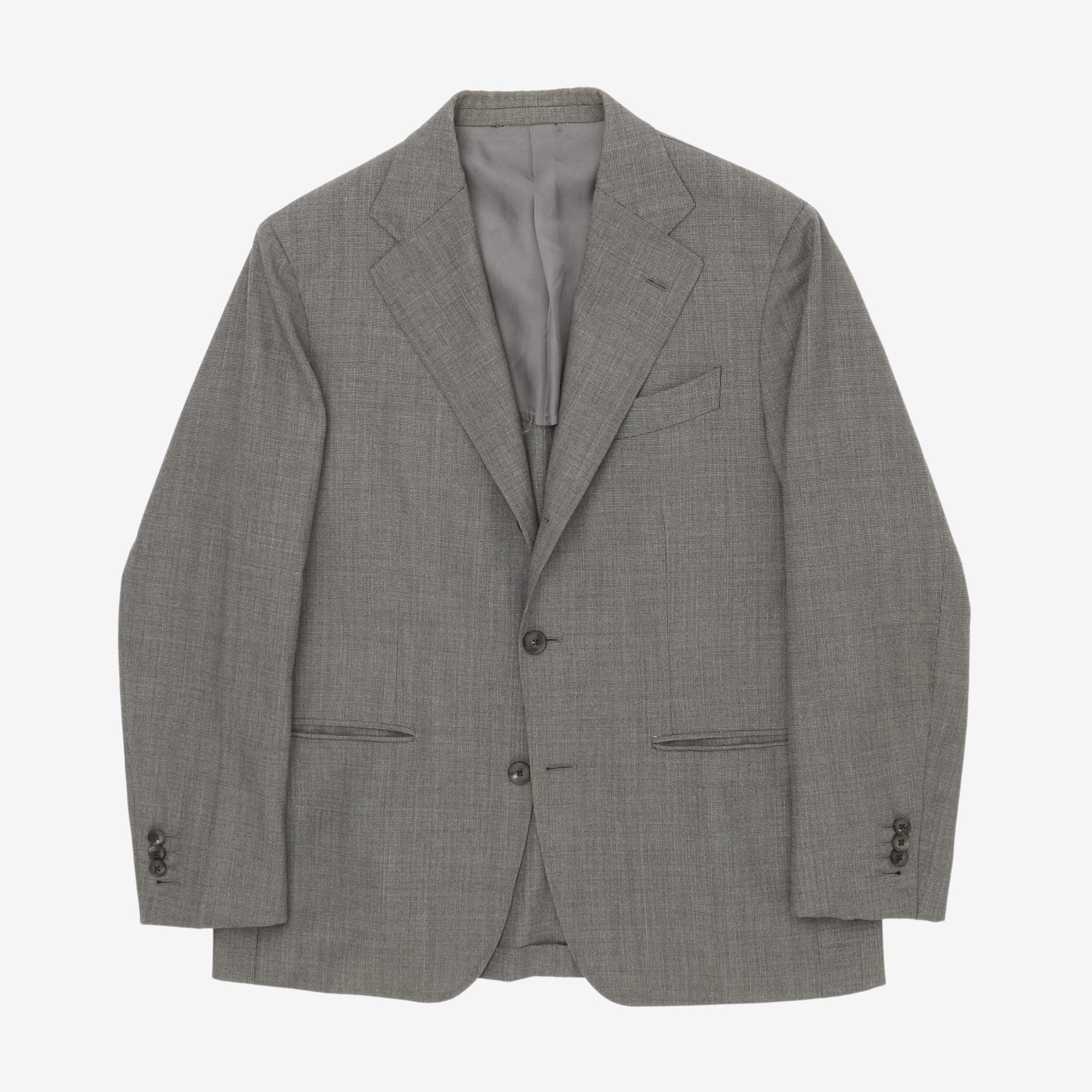 Wool Blazer