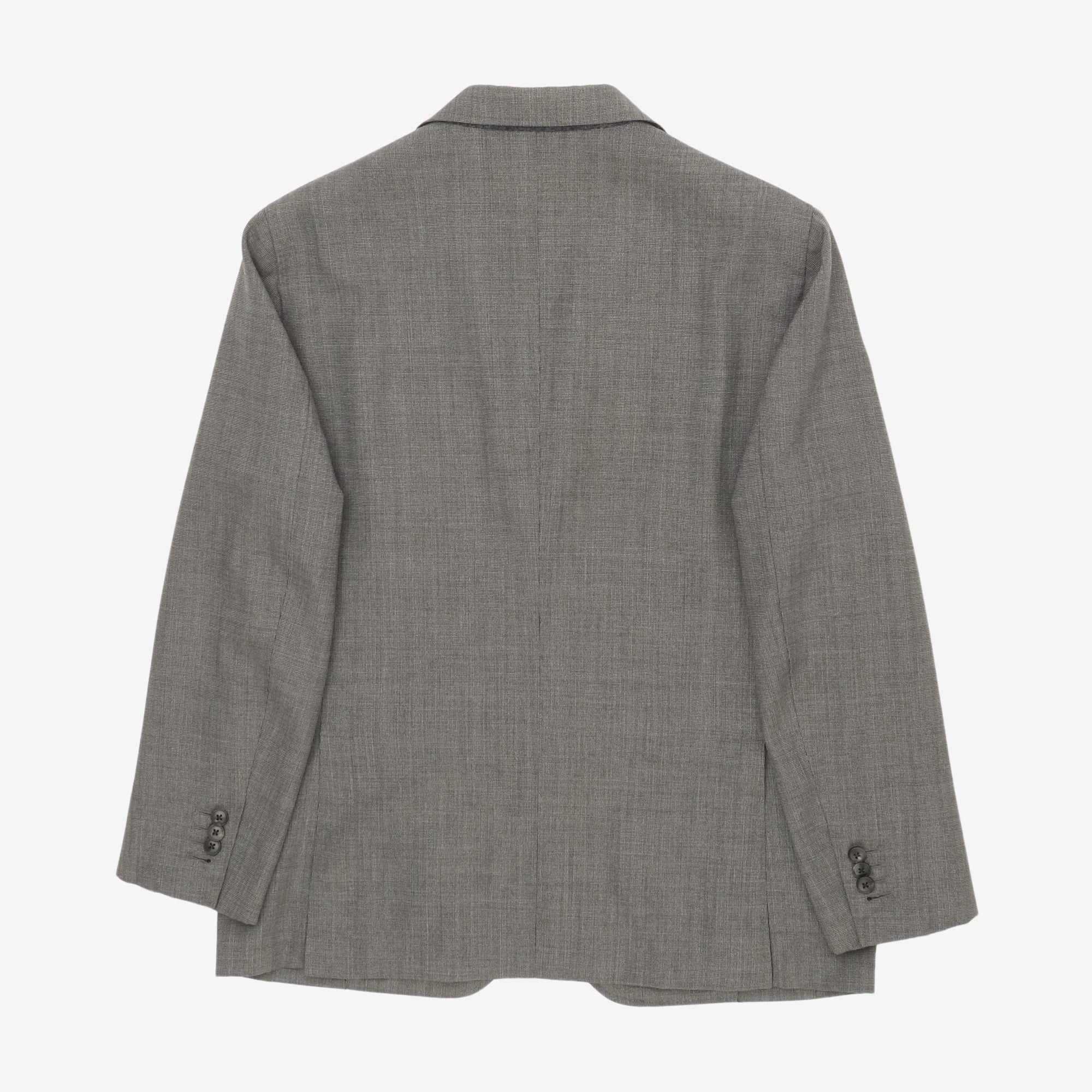 Wool Blazer