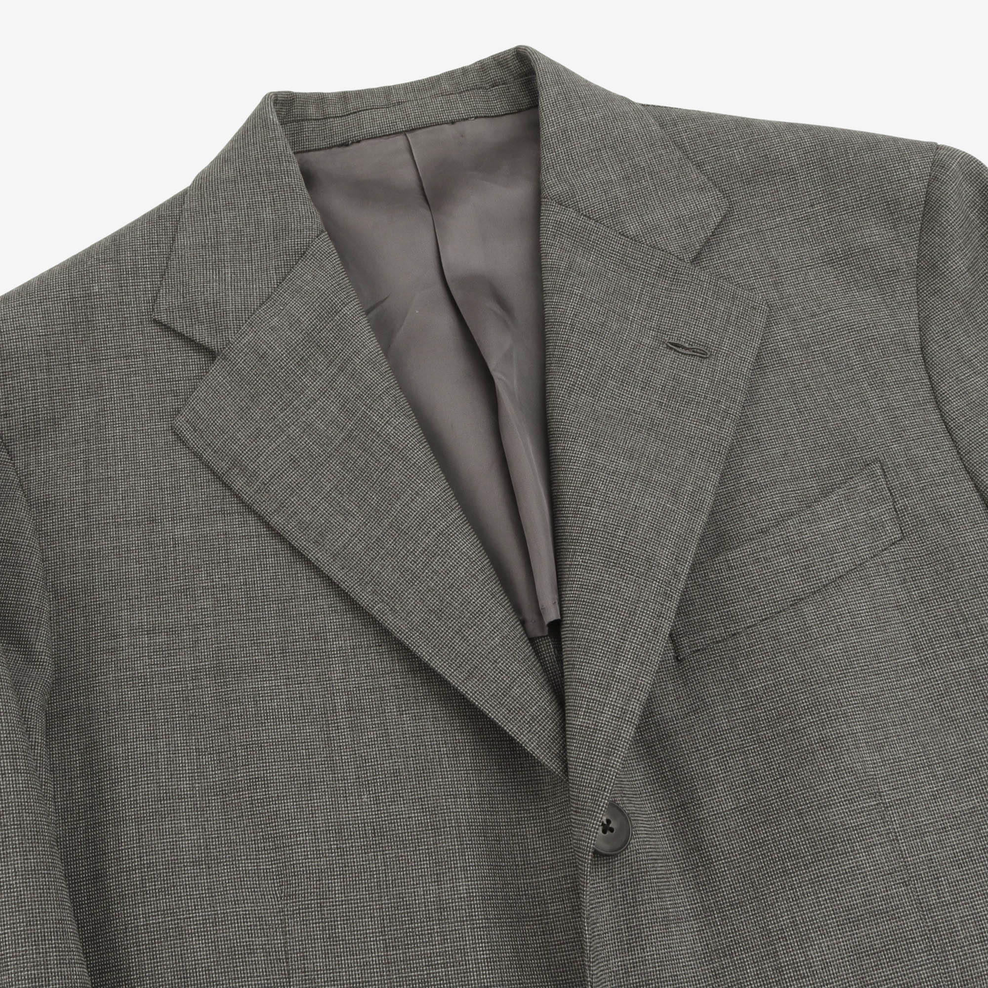 Wool Blazer