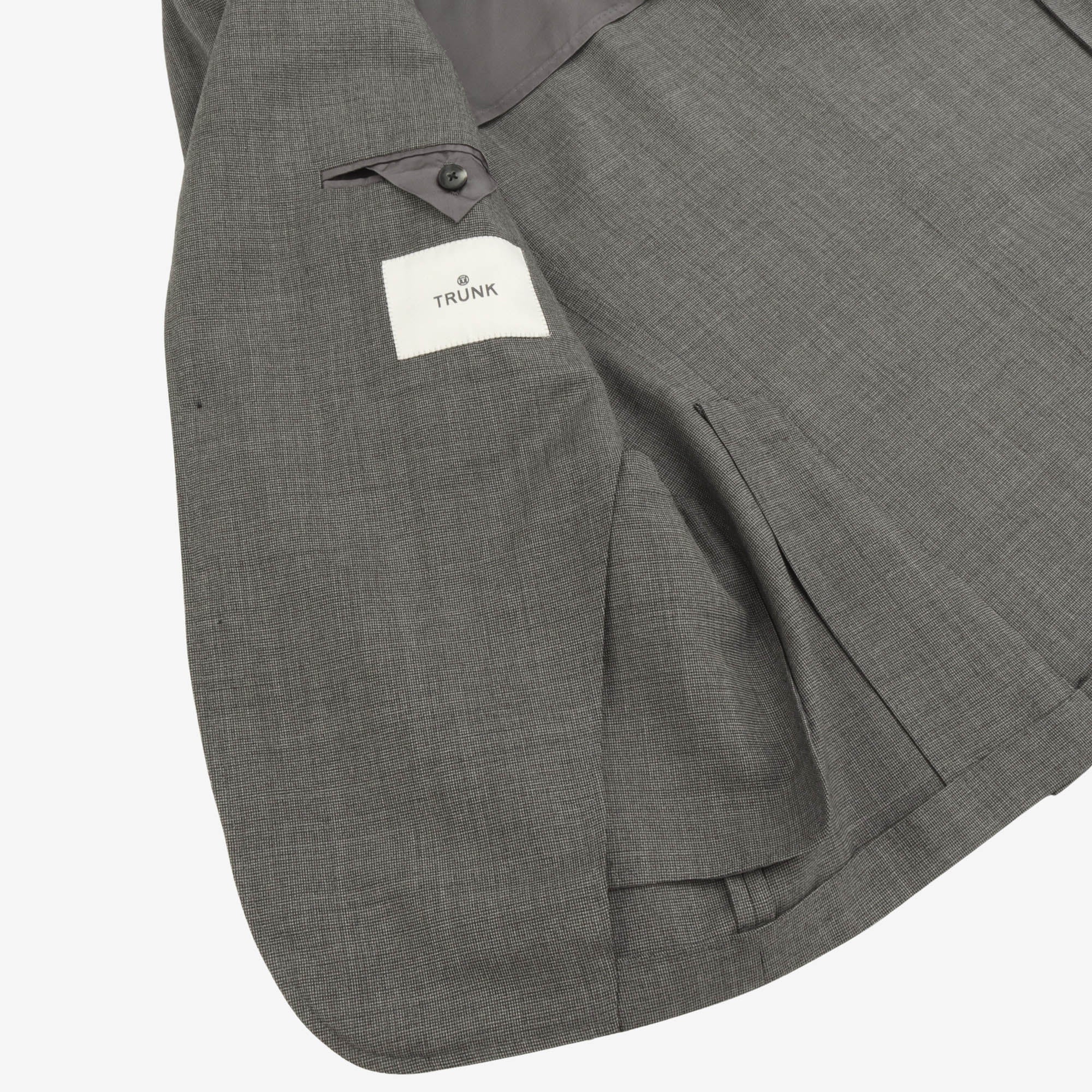 Wool Blazer