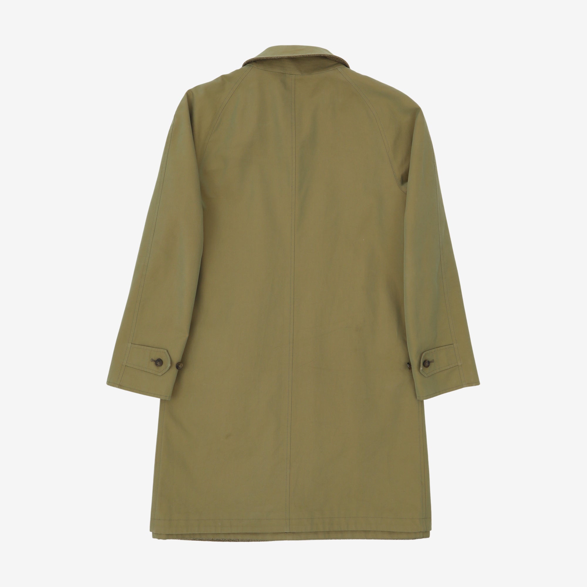 St James Reversible Raincoat