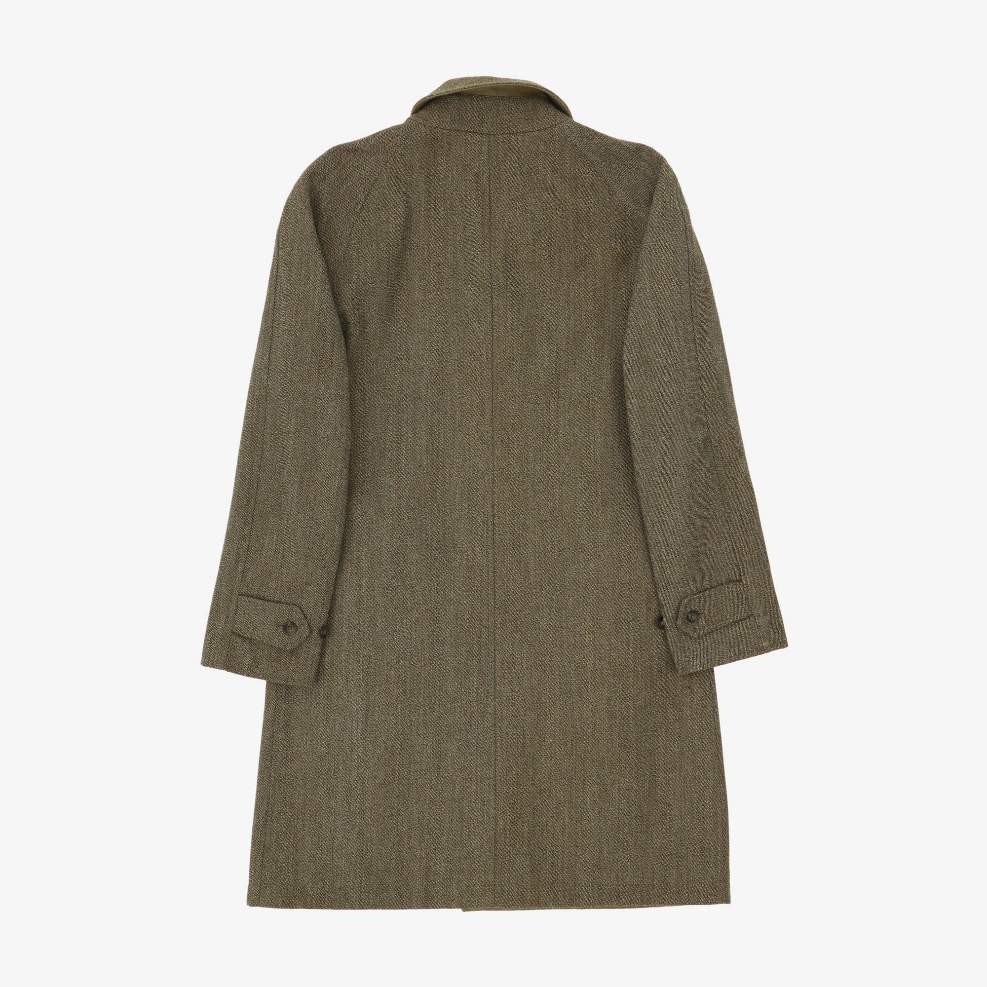 St James Reversible Raincoat