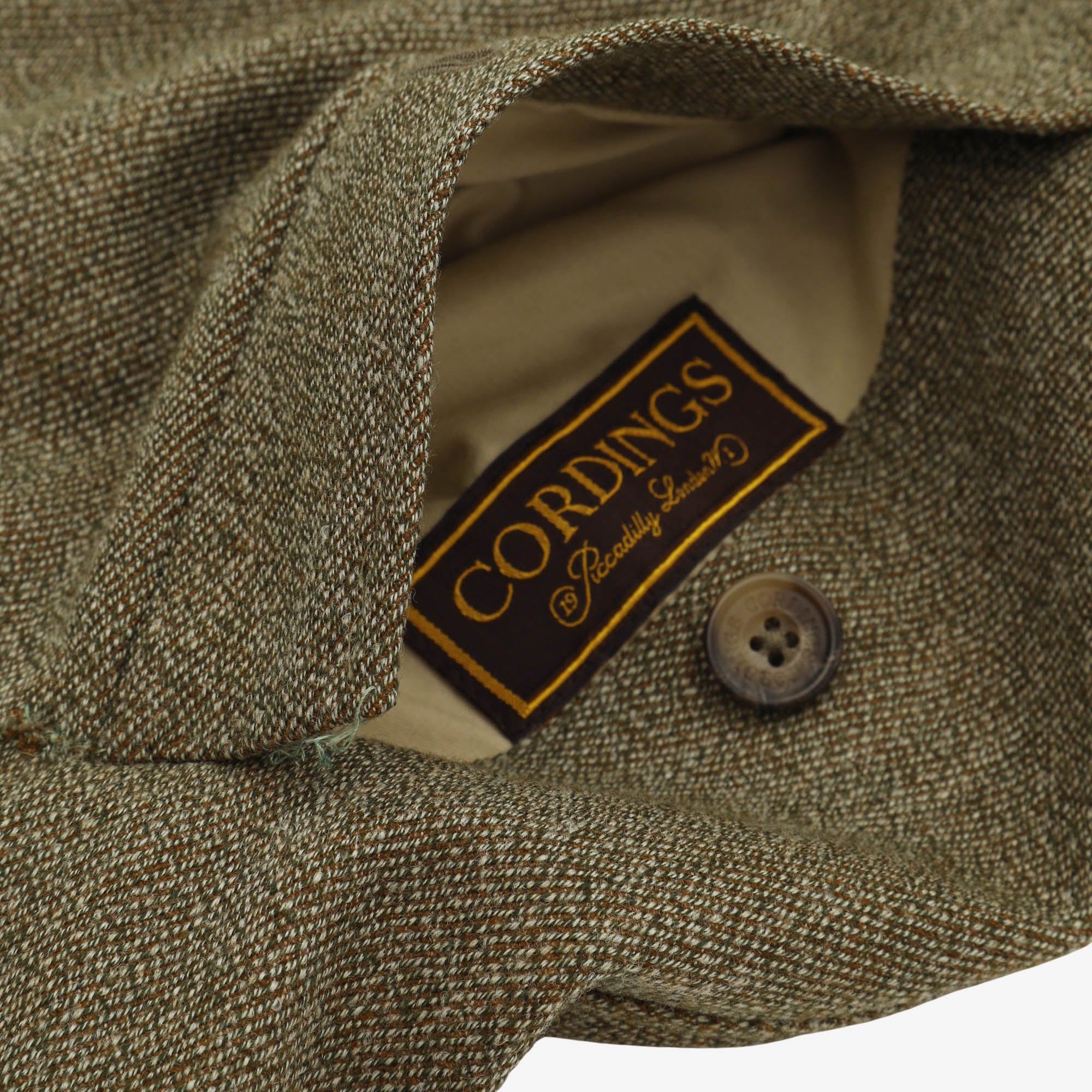St James Reversible Raincoat