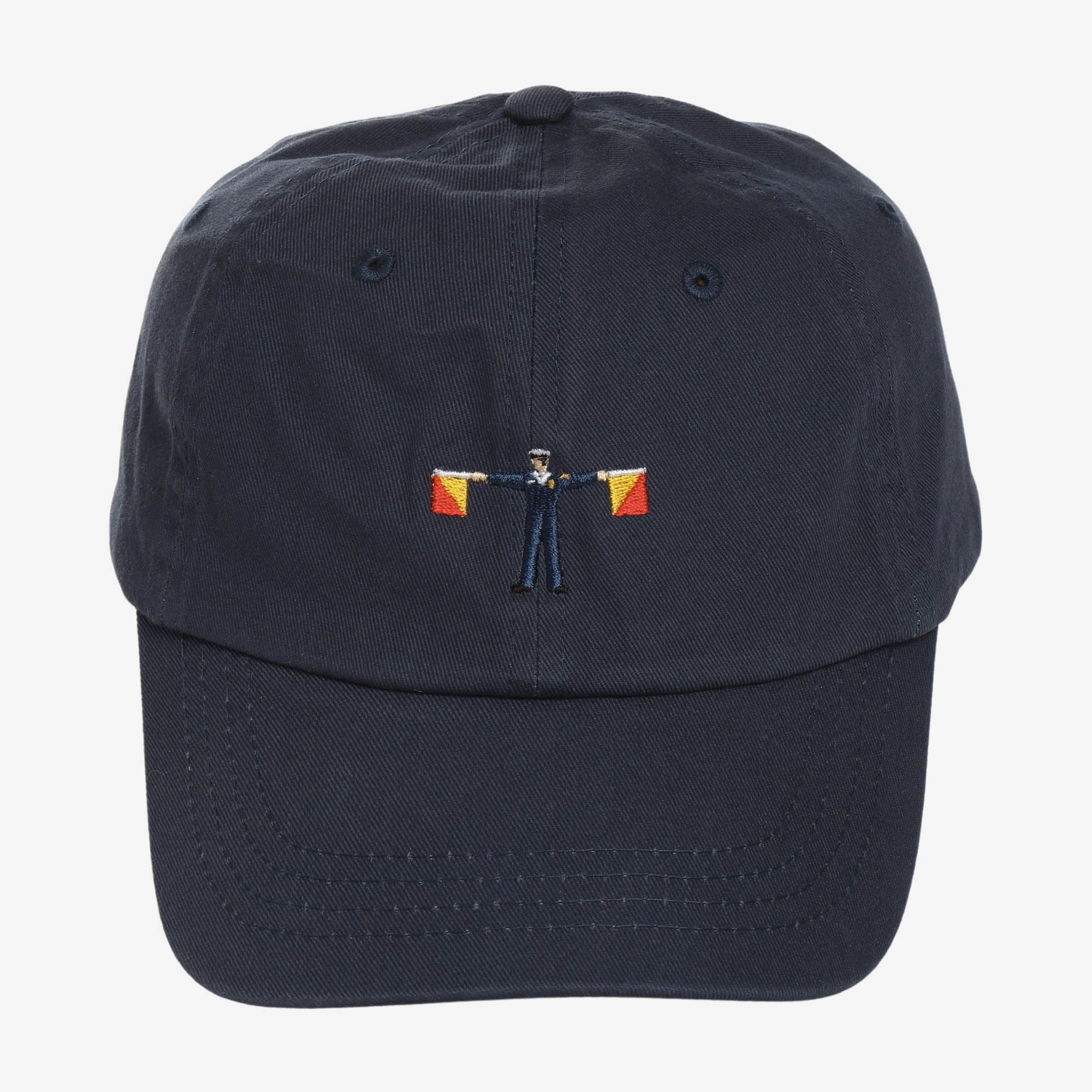 Embroidered Cap