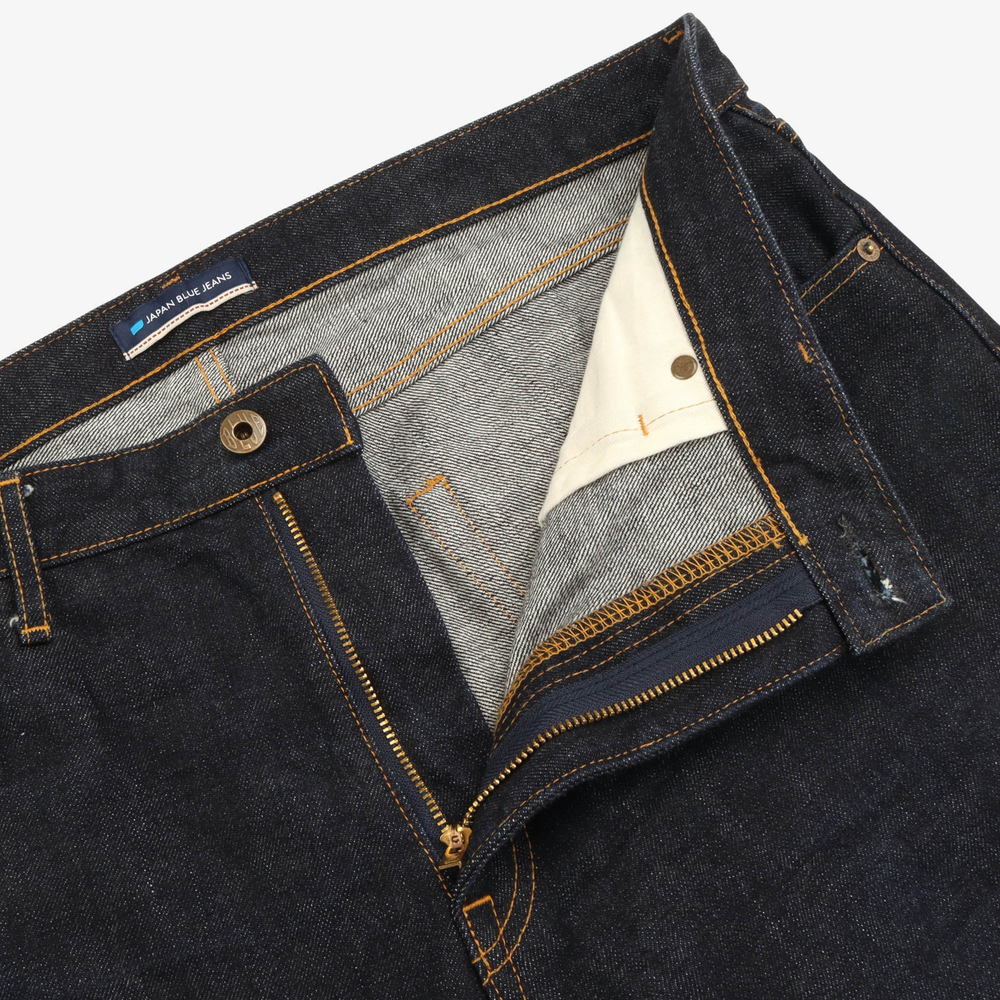 J301 14.8oz Relaxed Tapered Jeans (36W X 33L)