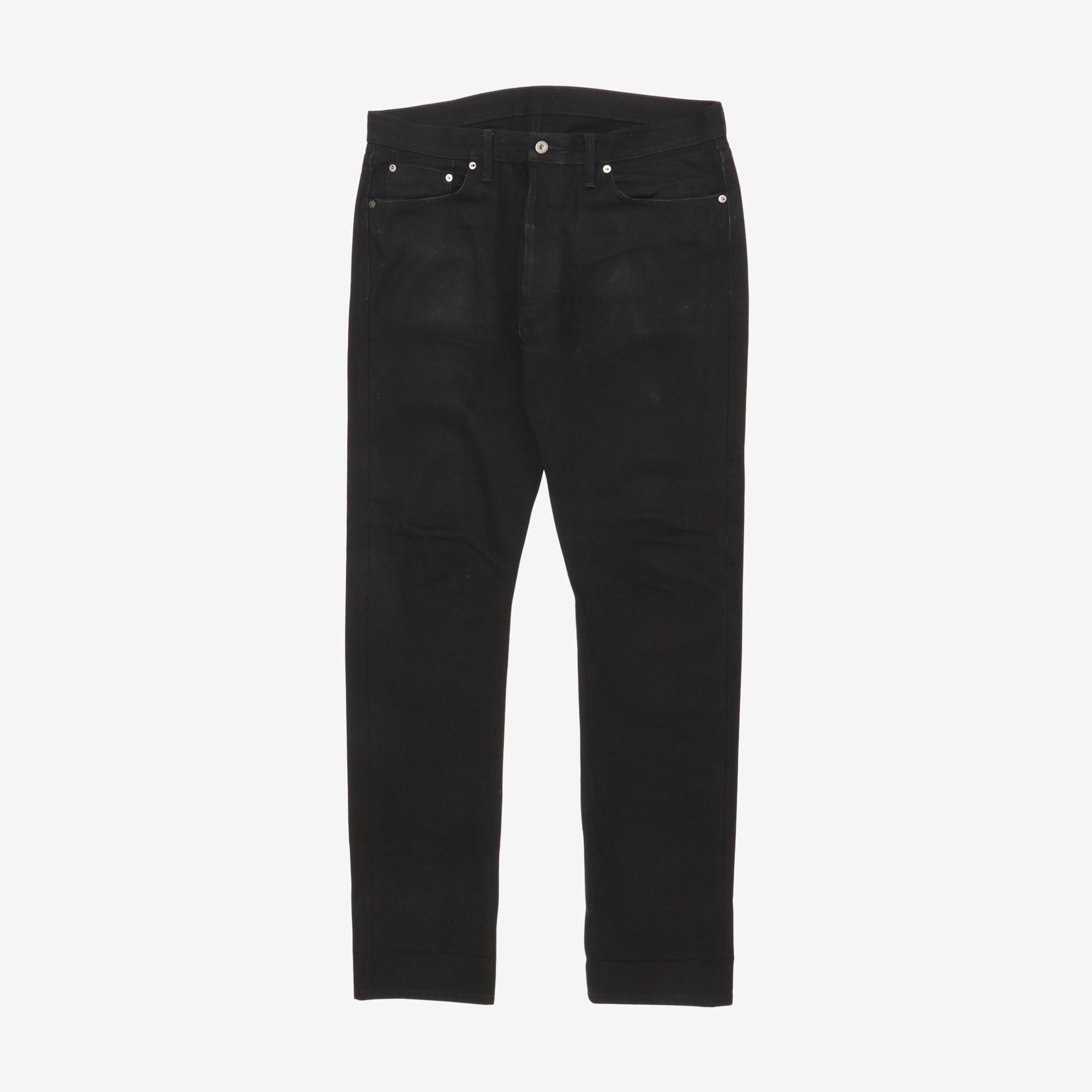 CT-220x Classic Tapered Jeans (36W X 36L)