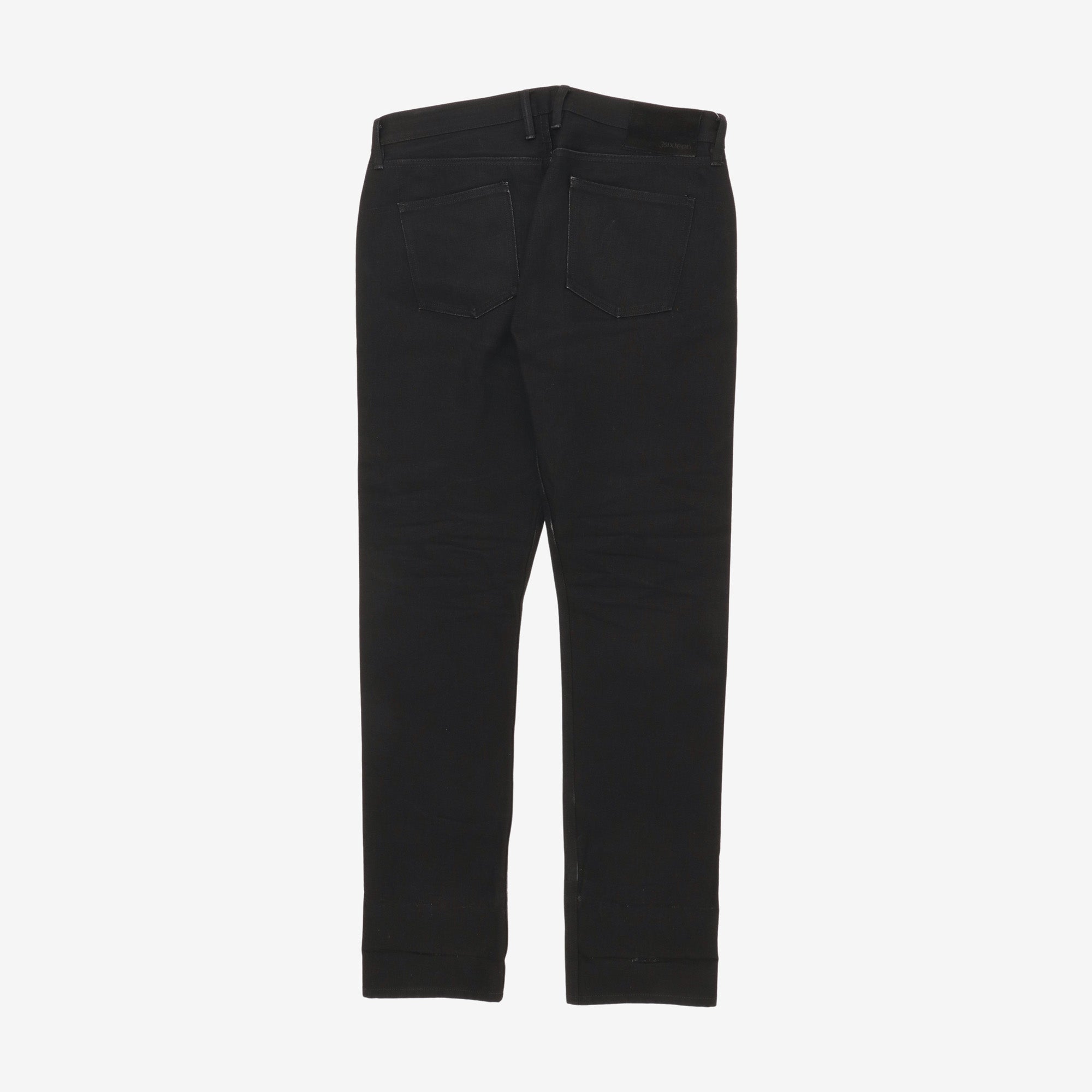 CT-220x Classic Tapered Jeans (36W X 36L)
