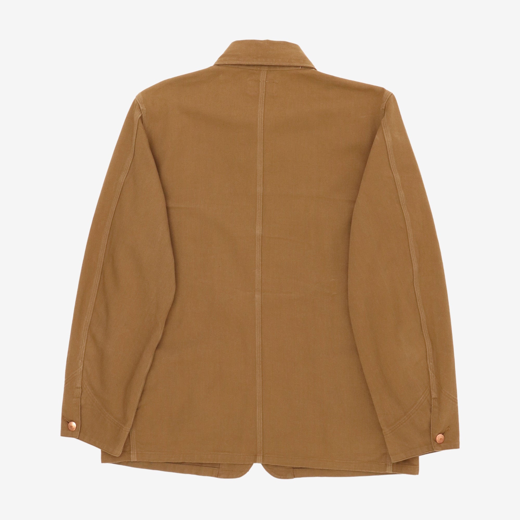 Twill Coverall Jacket