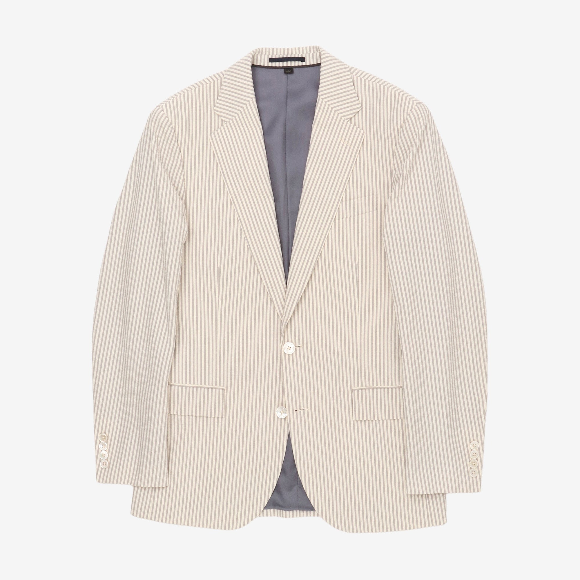 Ludlow Seersucker Suit