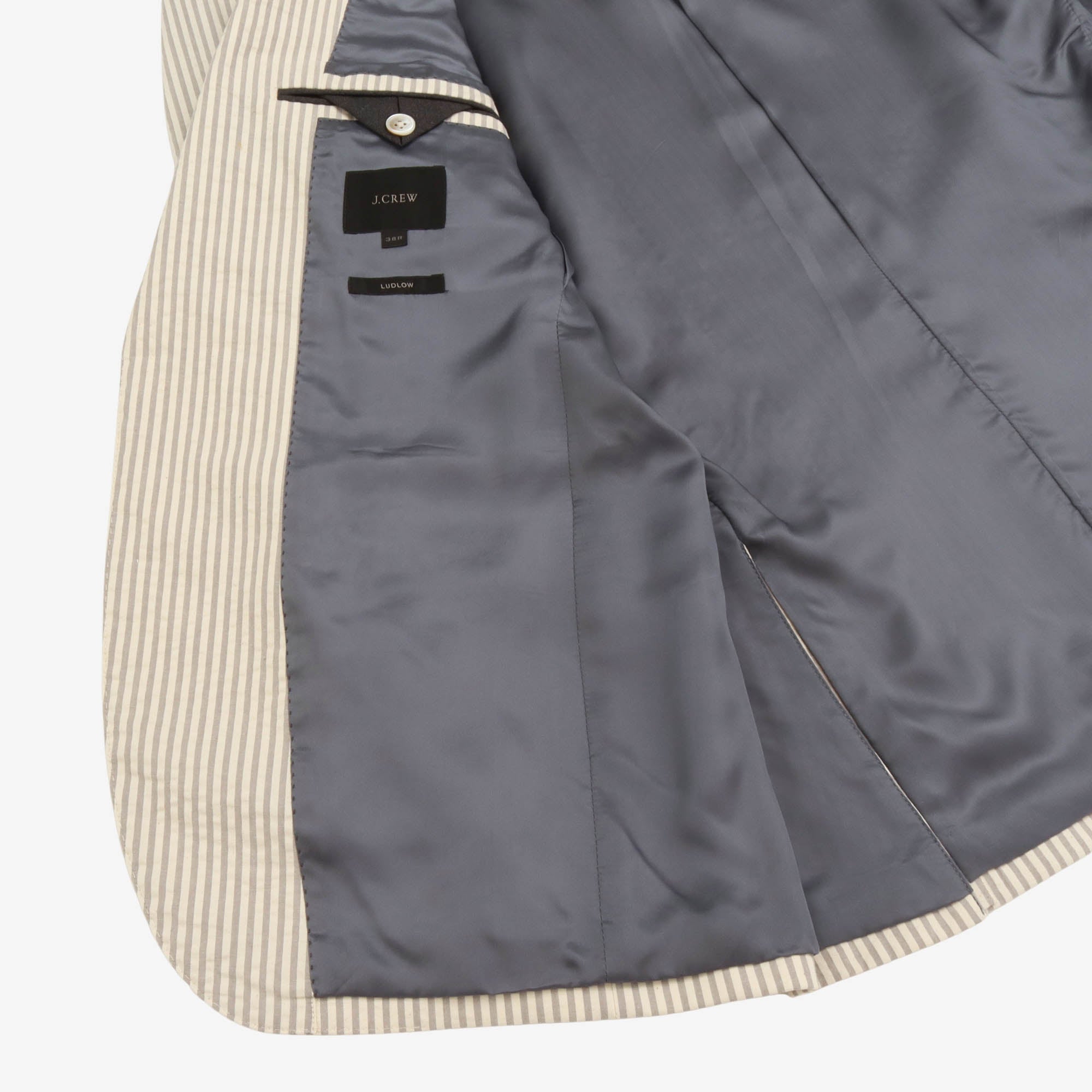Ludlow Seersucker Suit