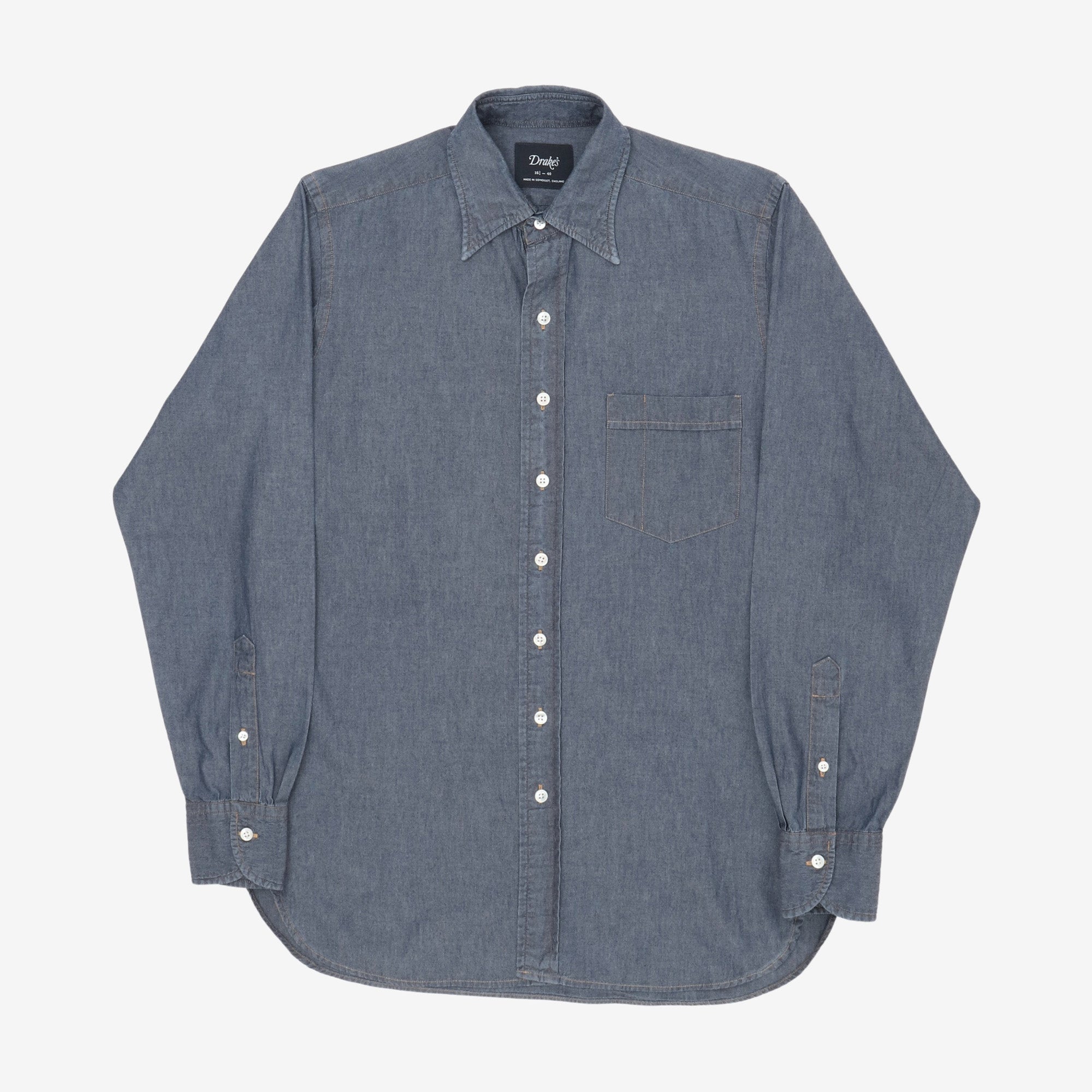 Chambray Shirt
