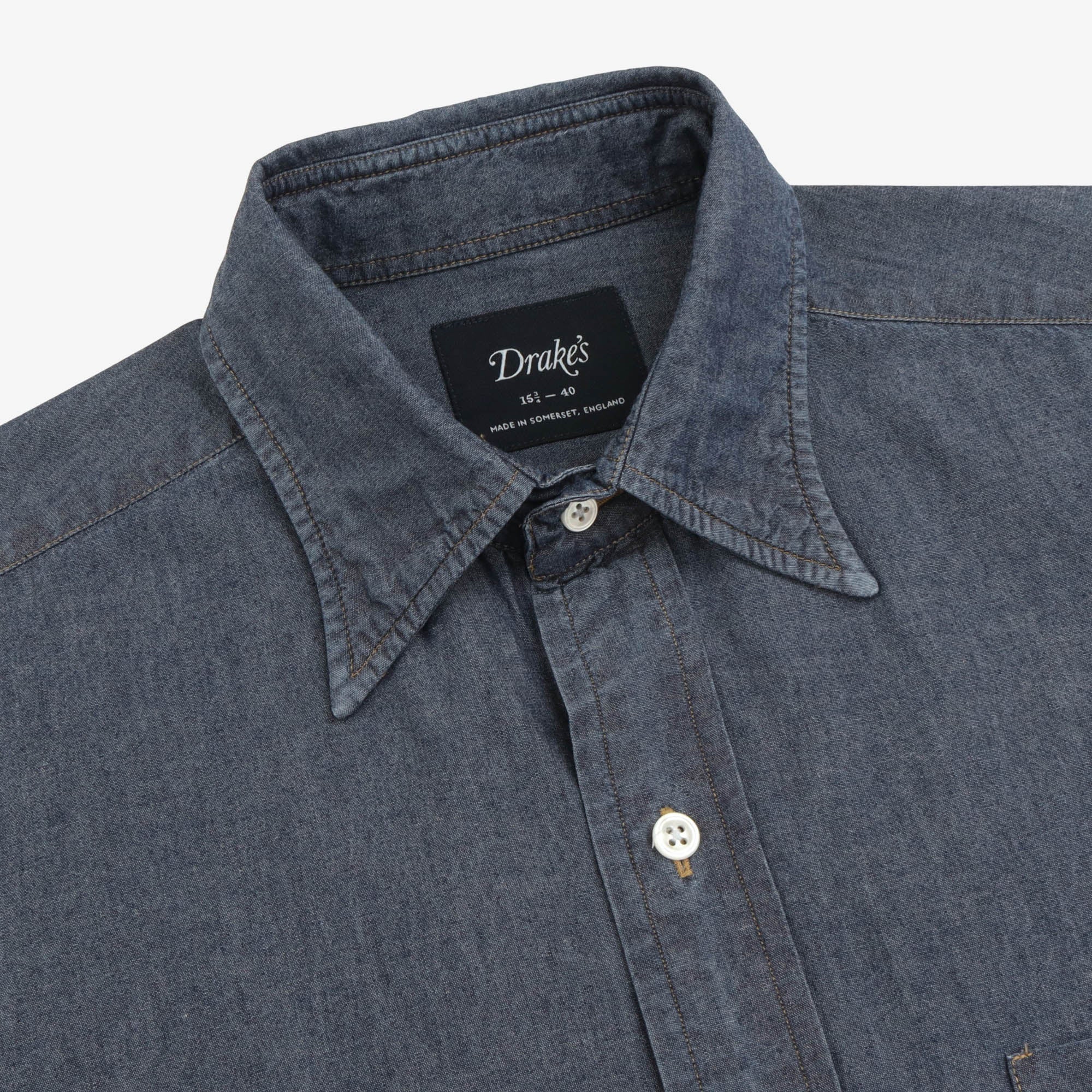 Chambray Shirt