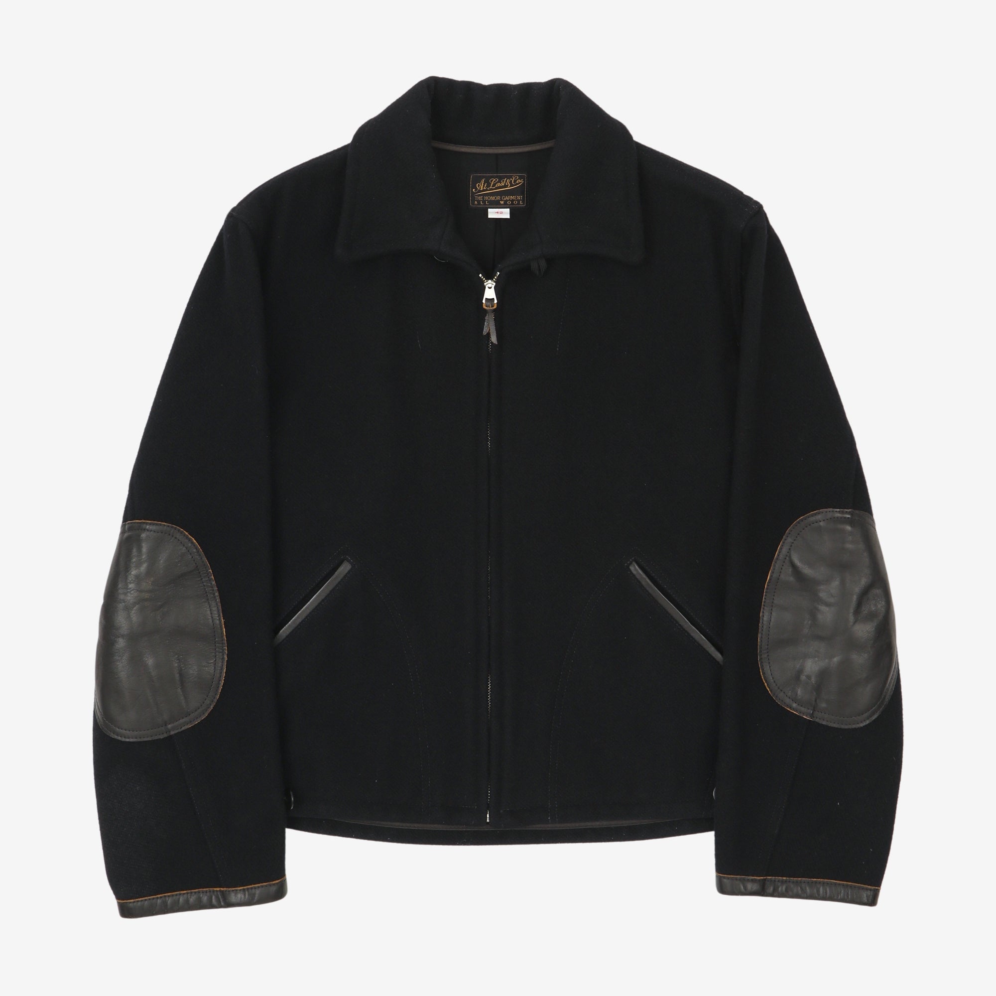 3rd Cossack Melton Jacket