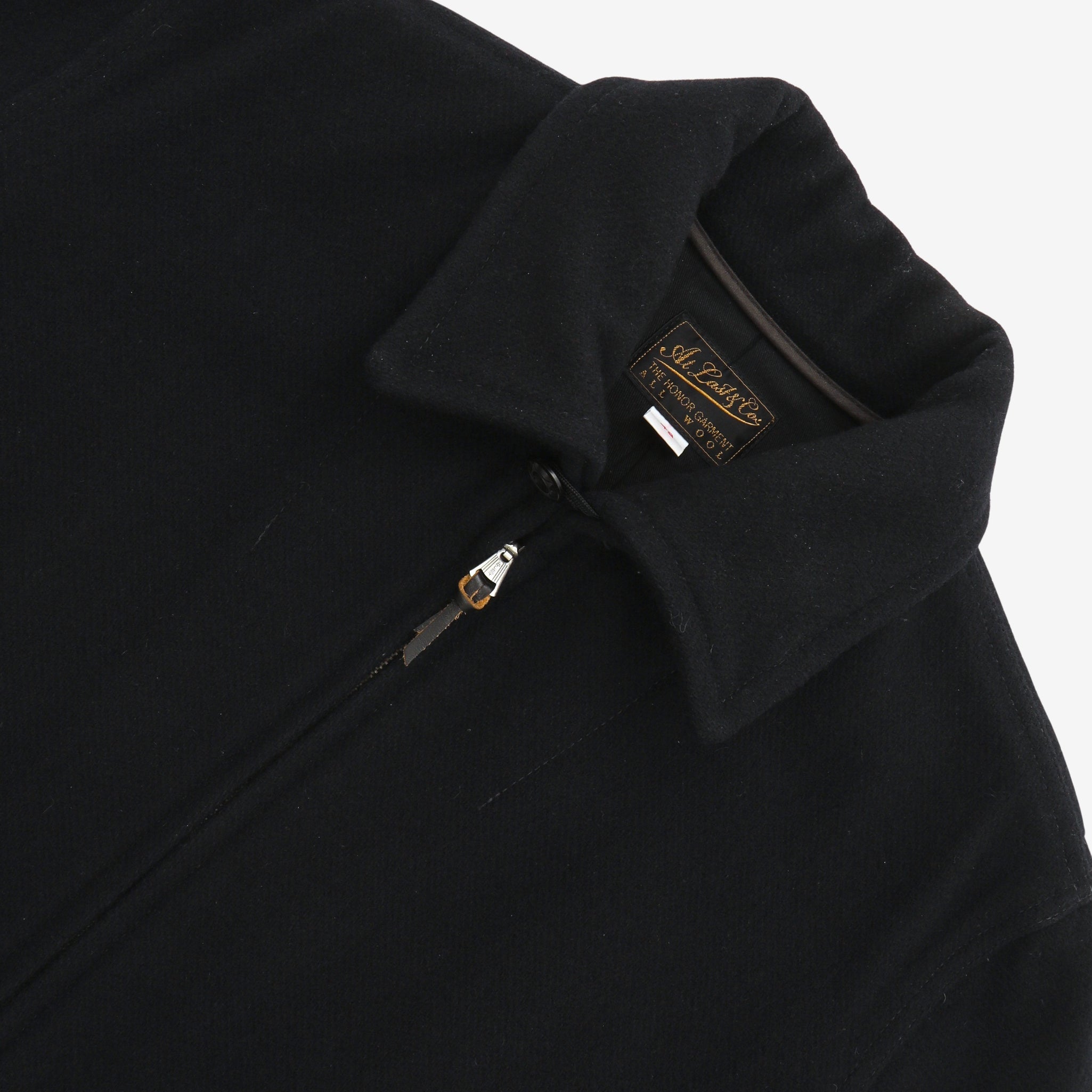 3rd Cossack Melton Jacket