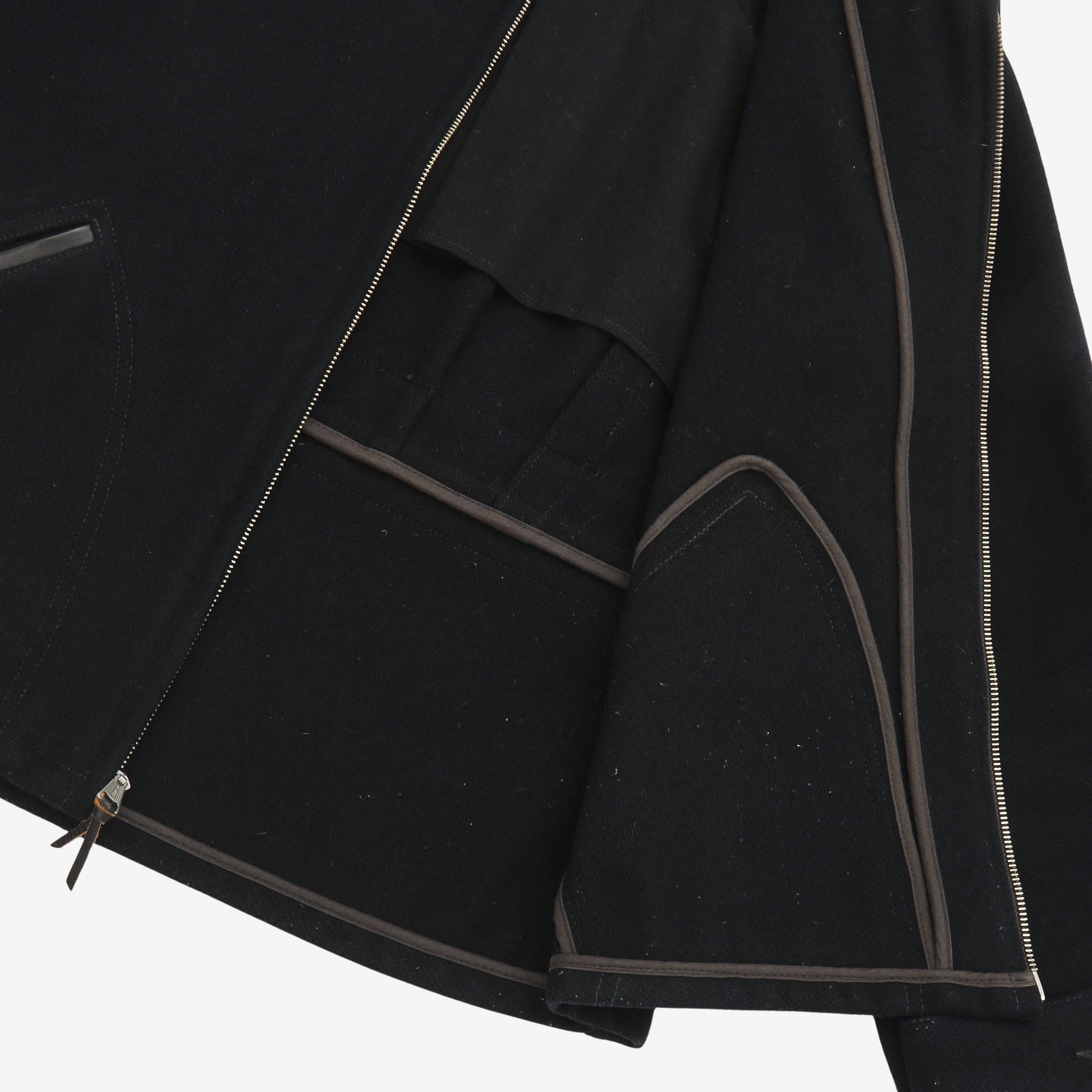 3rd Cossack Melton Jacket