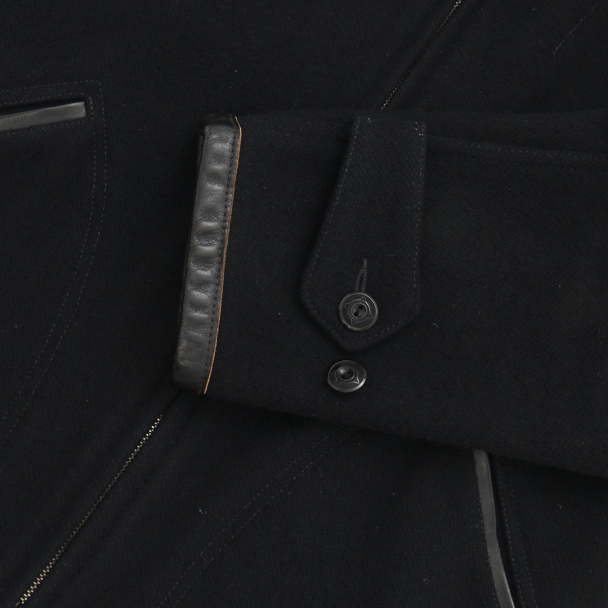 3rd Cossack Melton Jacket