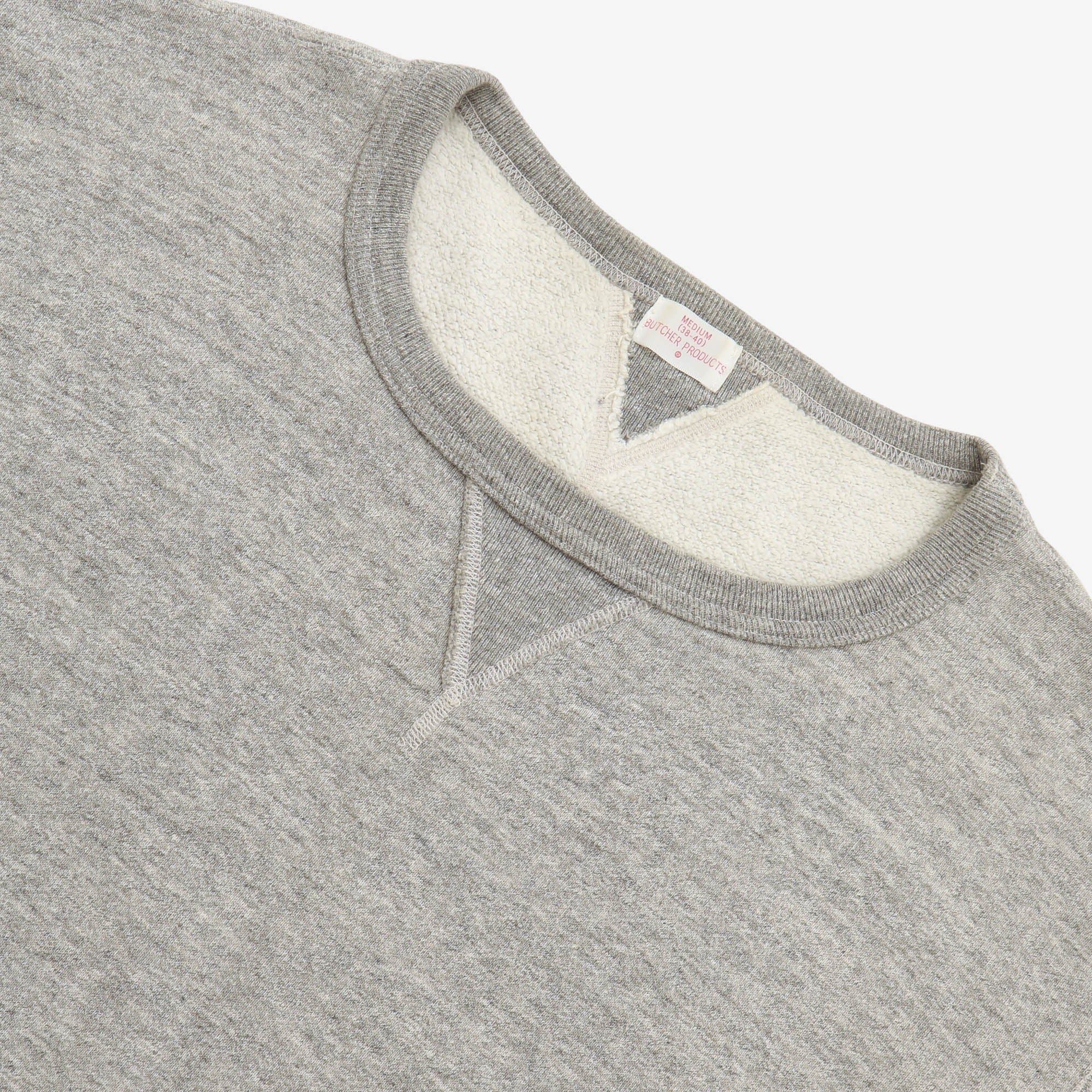 Loopwheel Sweatshirt (Butcher Products)
