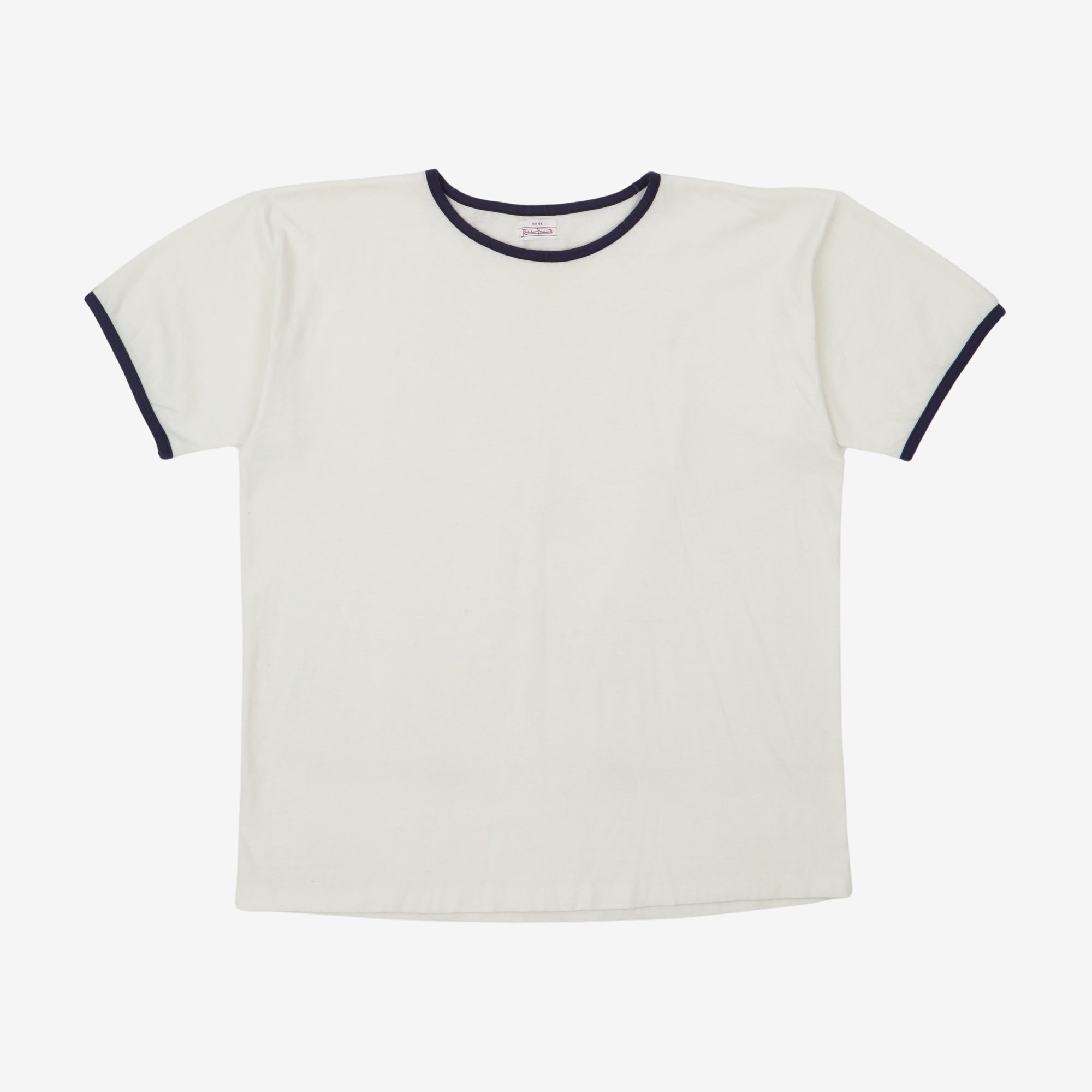 Loopwheel Ringer Tee (Butcher Products)