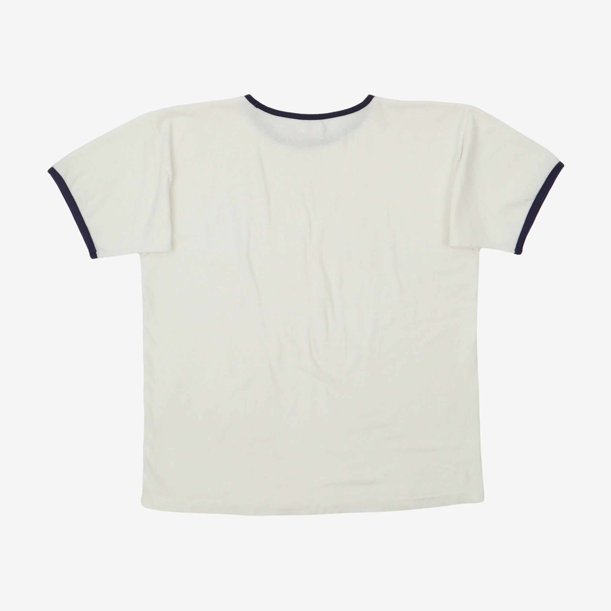 Loopwheel Ringer Tee (Butcher Products)