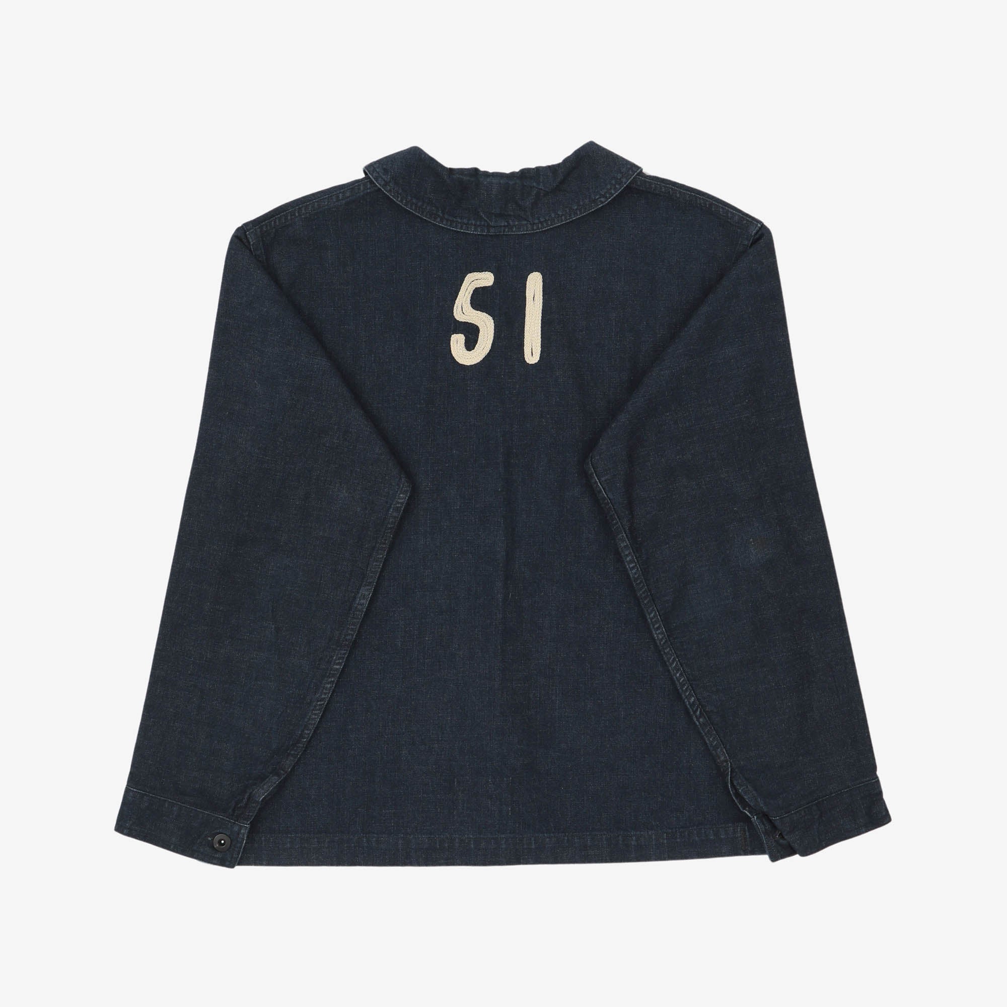 Denim Smock (Butcher Products)