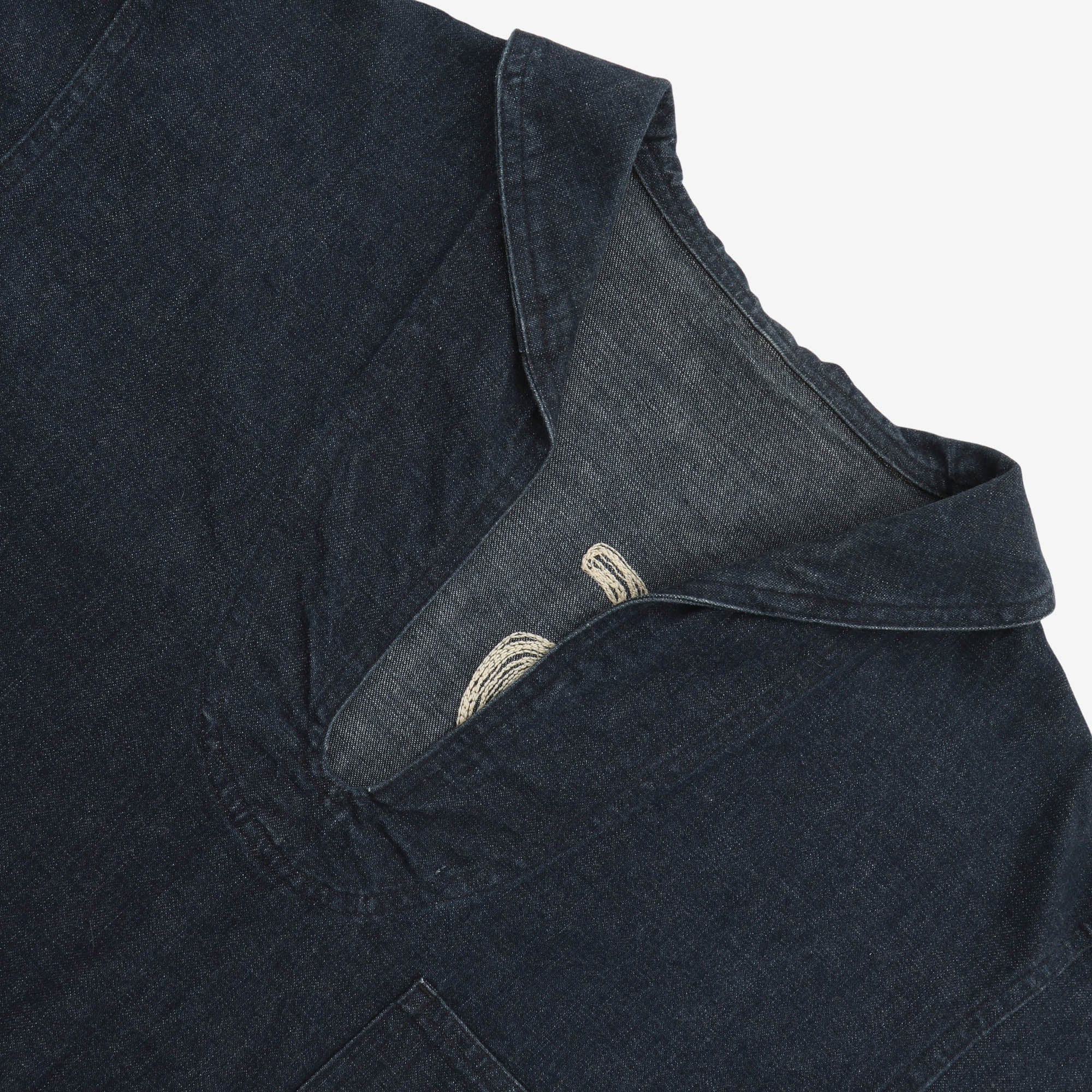 Denim Smock (Butcher Products)