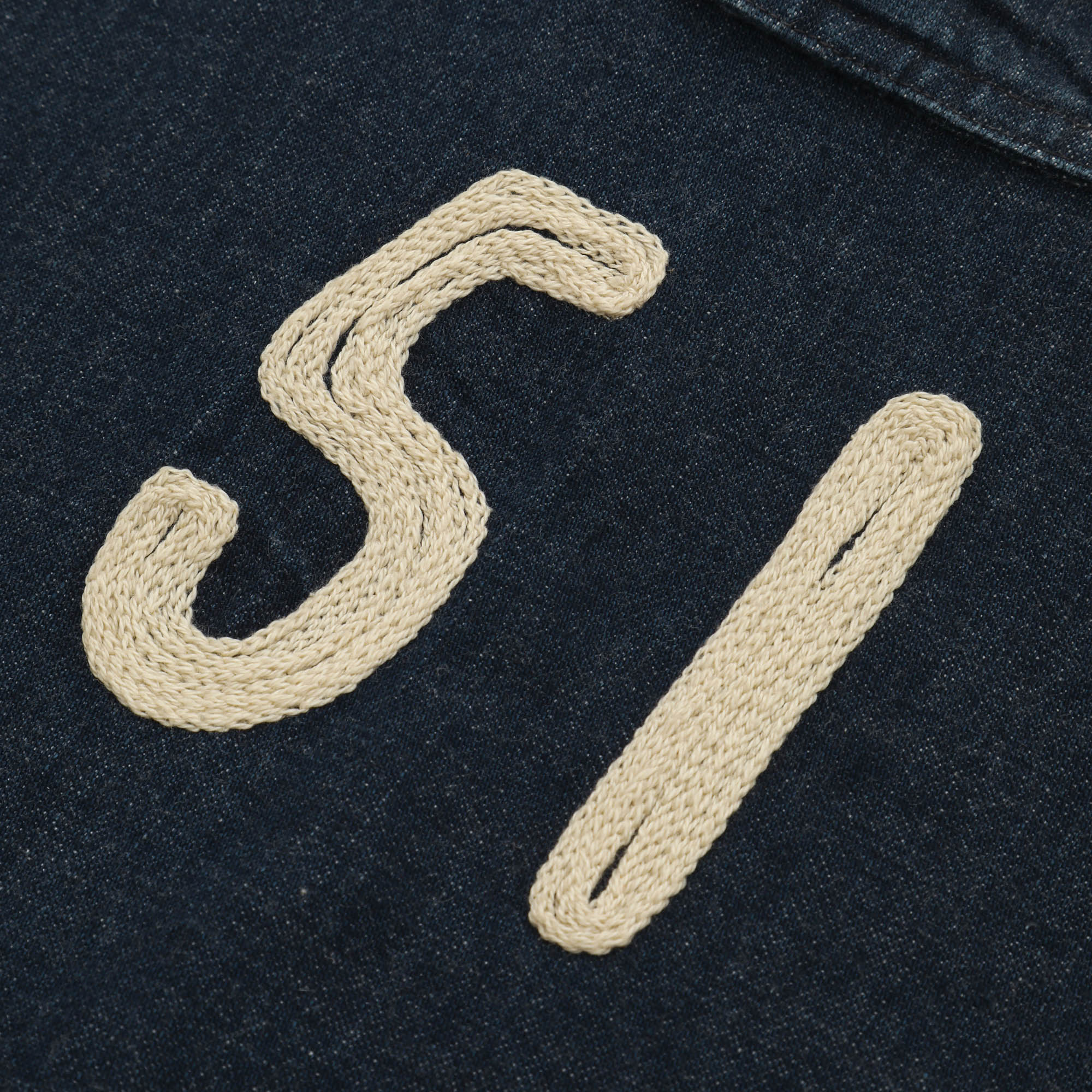 Denim Smock (Butcher Products)