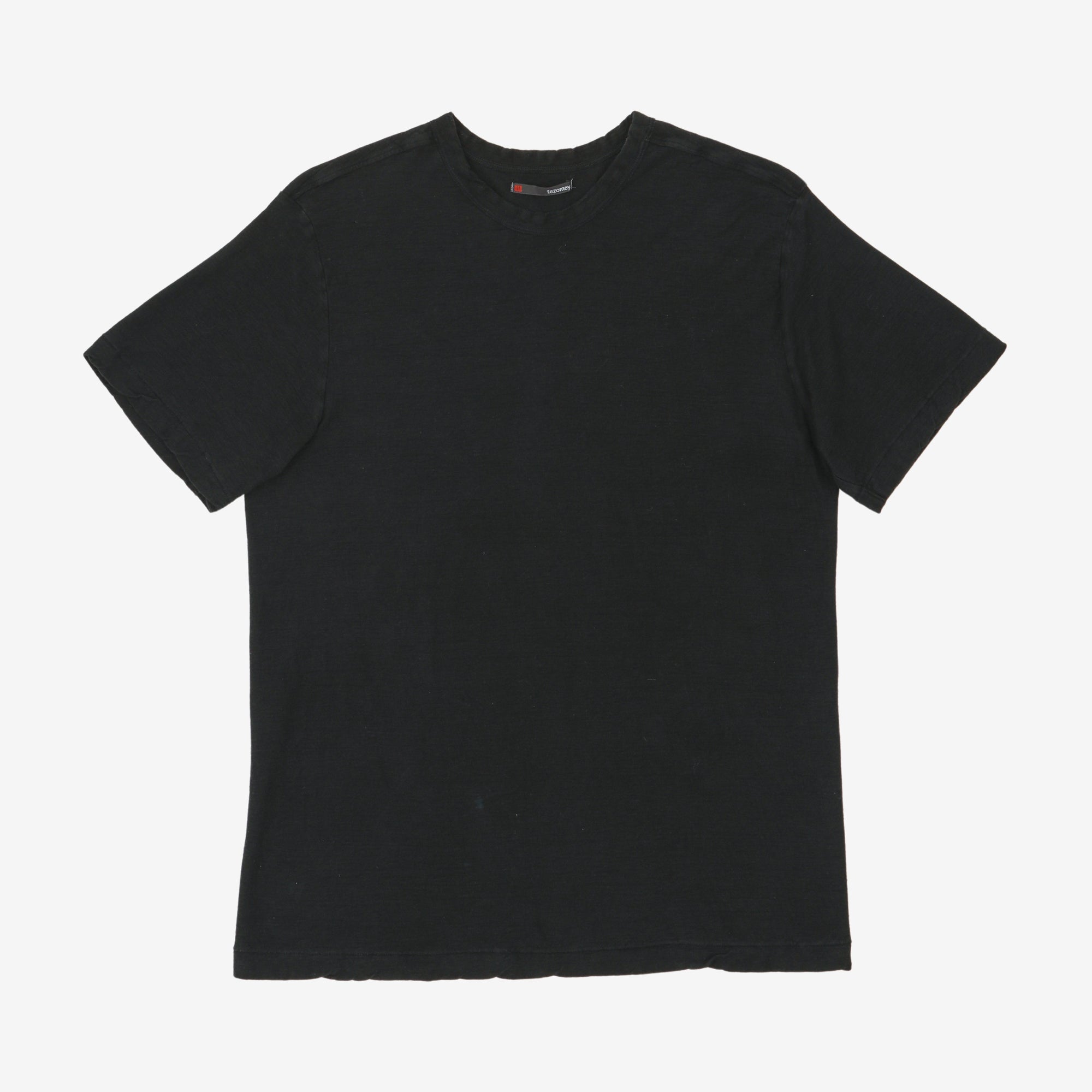 Organic Loopwheel Tee