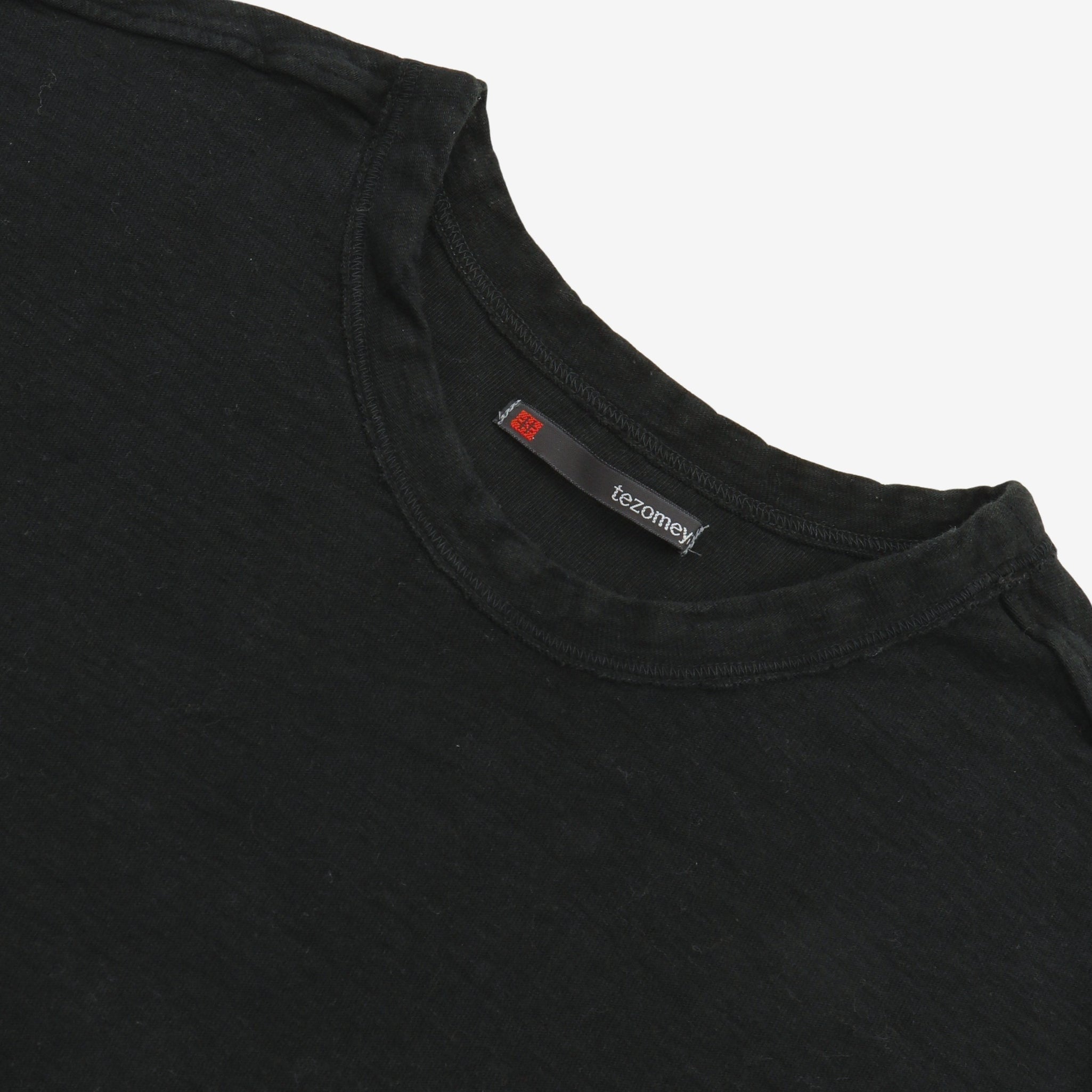 Organic Loopwheel Tee